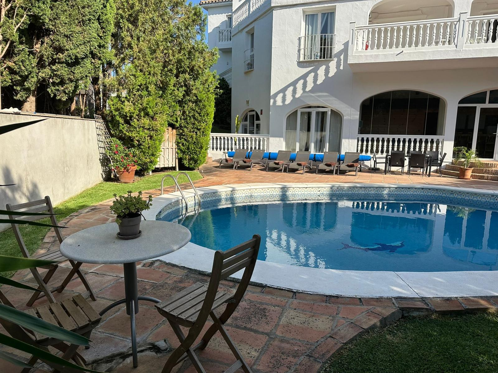 Elegant 6-Bedroom Villa for Rent in Marbella