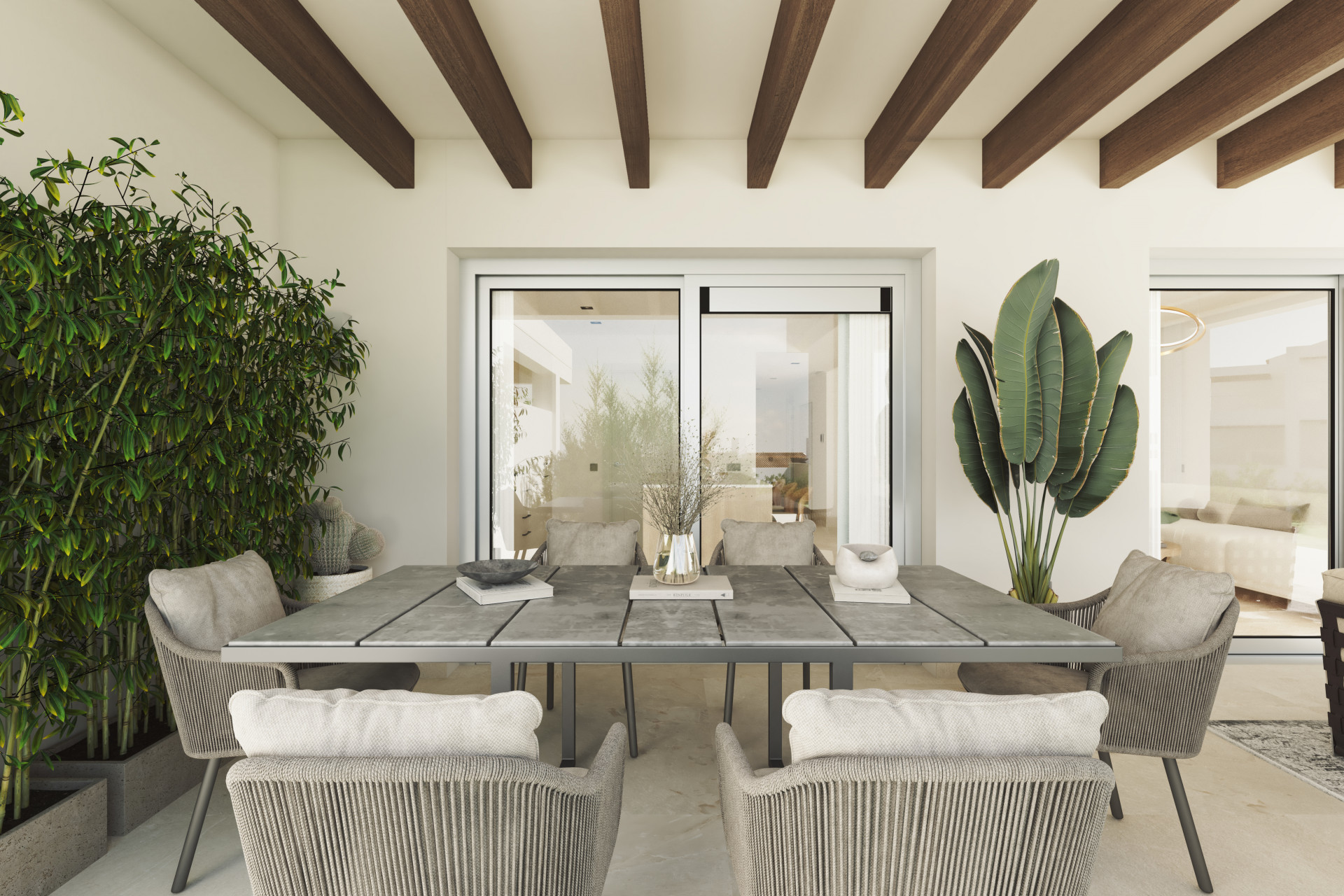 2-bedroom apartment in Benahavis