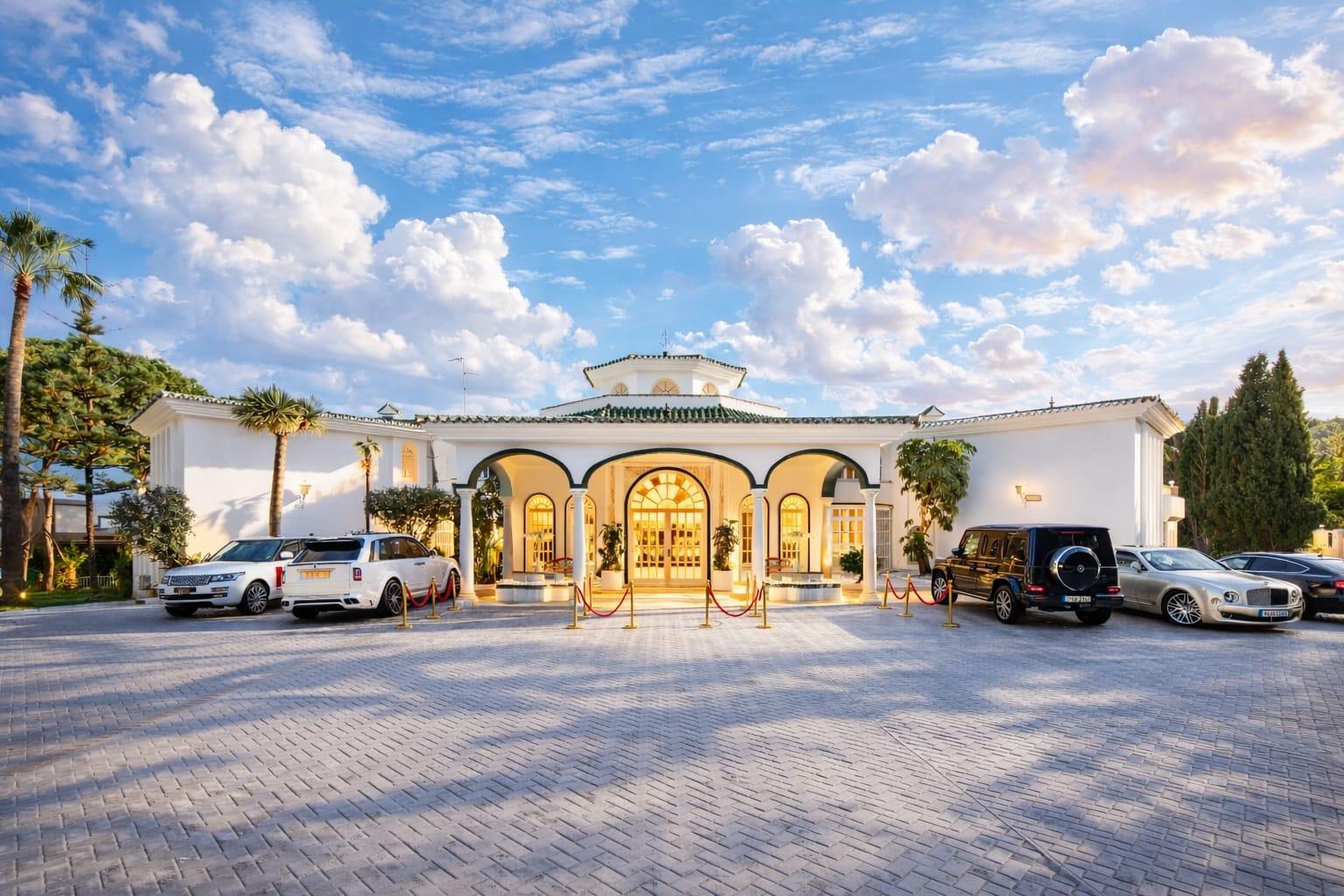 Villa Andaluza de Gran Prestigio — Una Propiedad Privada en el Corazón de Nueva Andalucía, Marbella