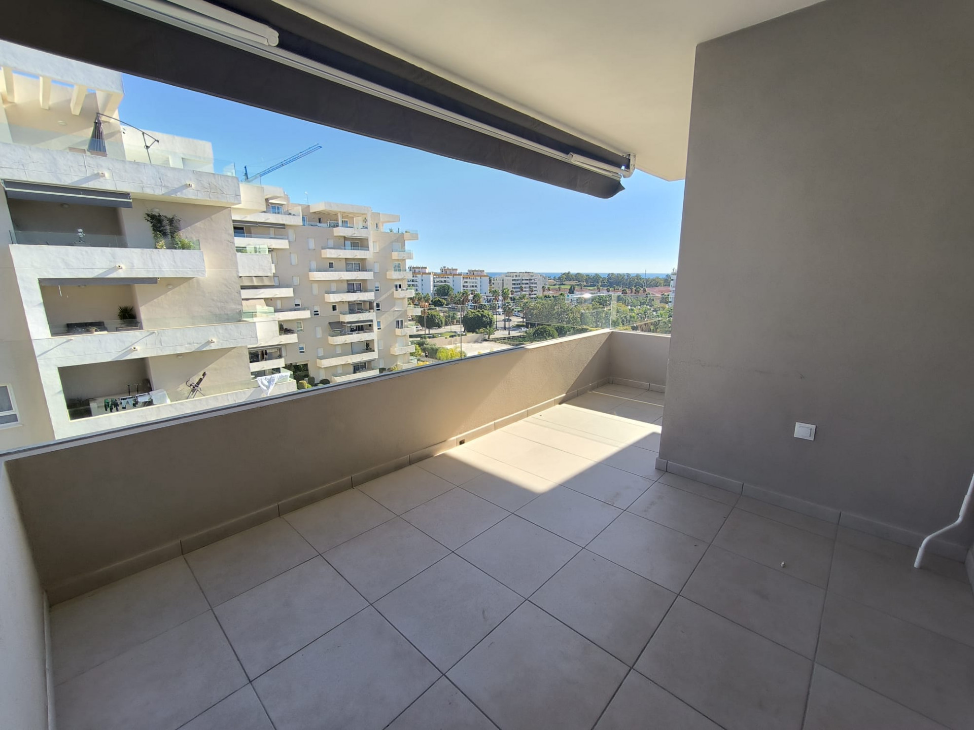 3-Bedroom Apartment on Av. Miguel de Cervantes, Nueva Andalucía, Marbella