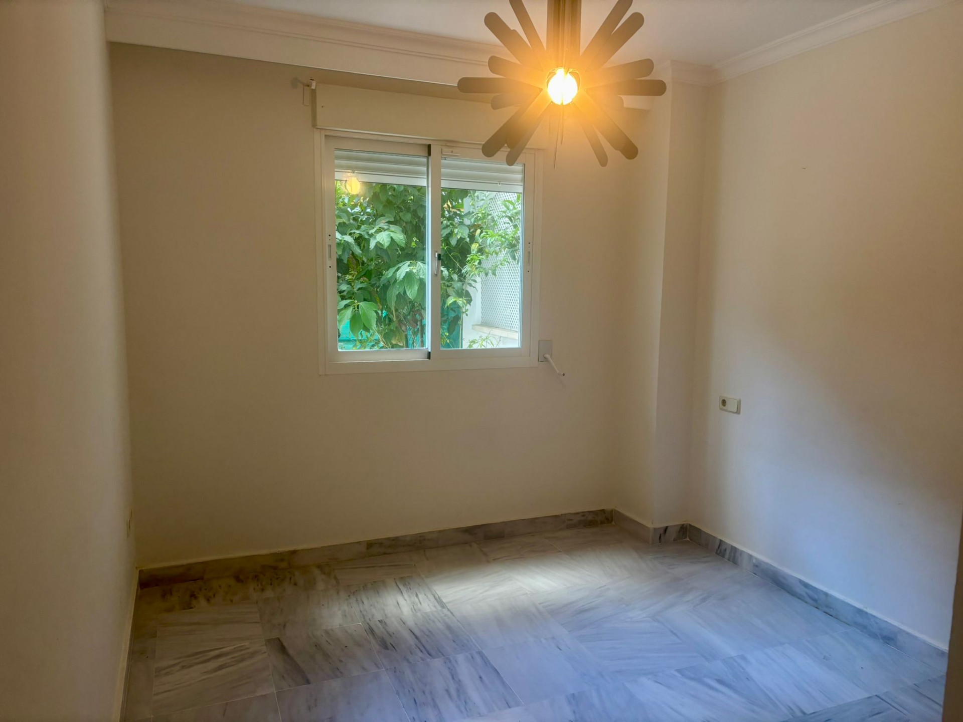 Ground Floor Apartment for rent in La Dama de Noche, Marbella