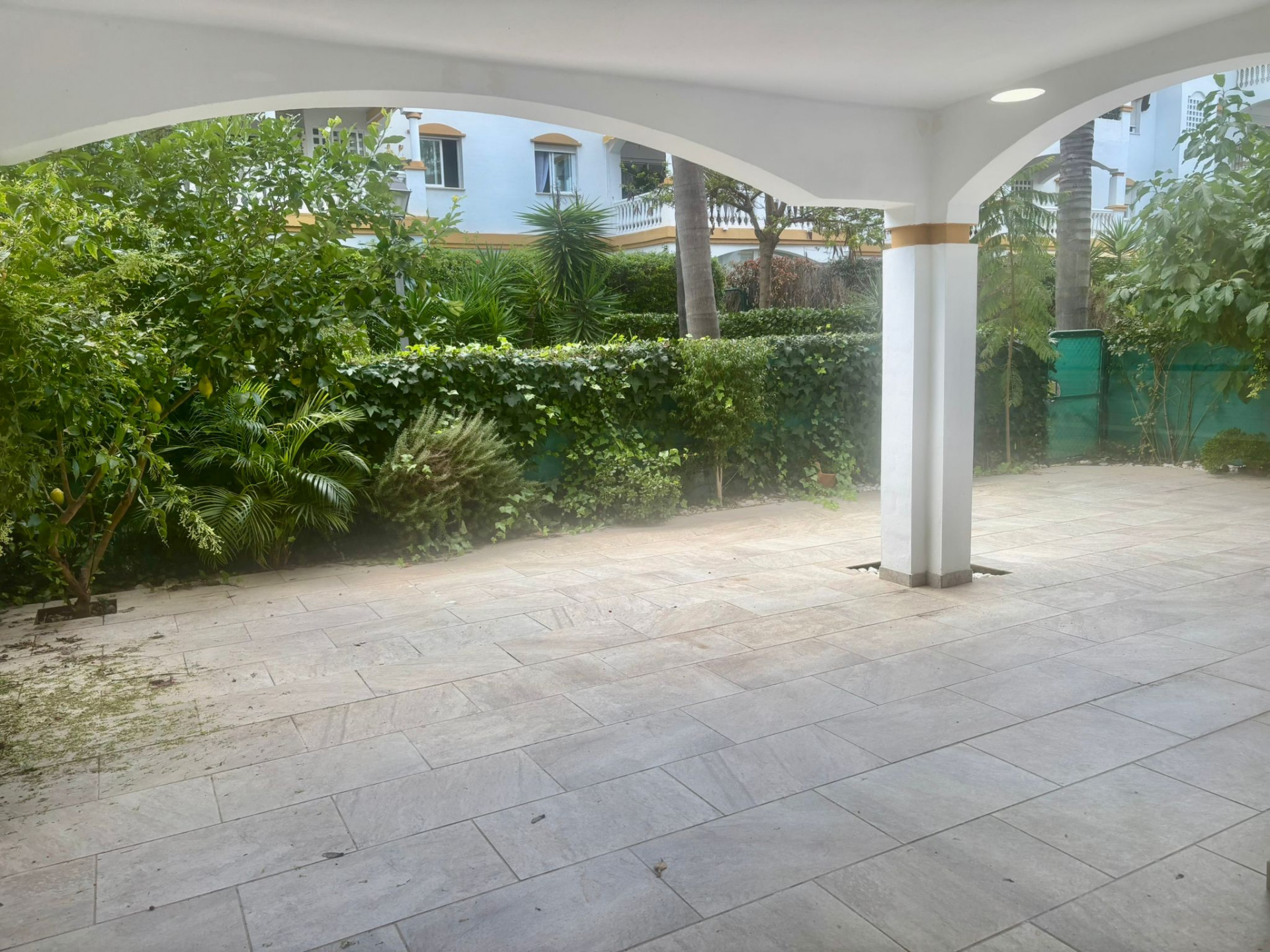 Ground Floor Apartment for rent in La Dama de Noche, Marbella