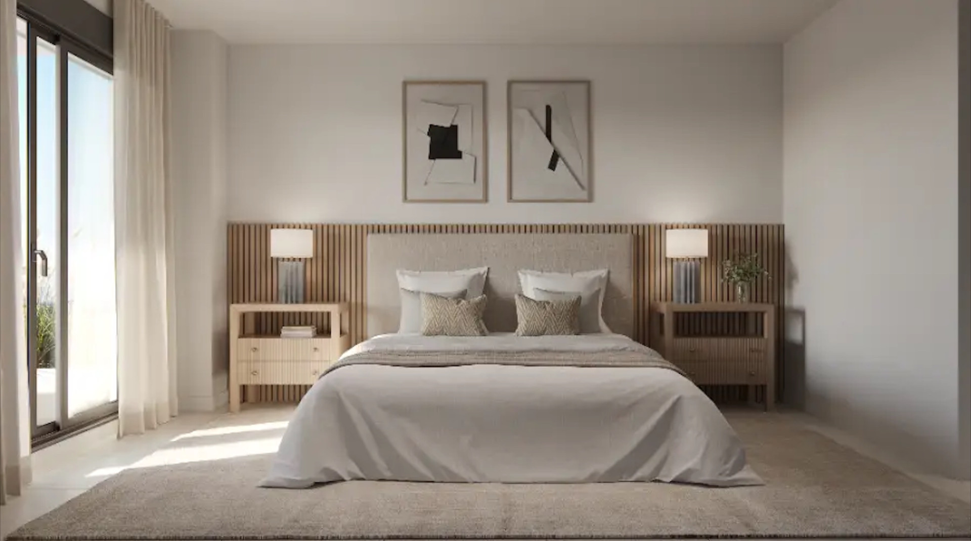 Brand new luxury 2-bedroom apartment for sale in Estepona