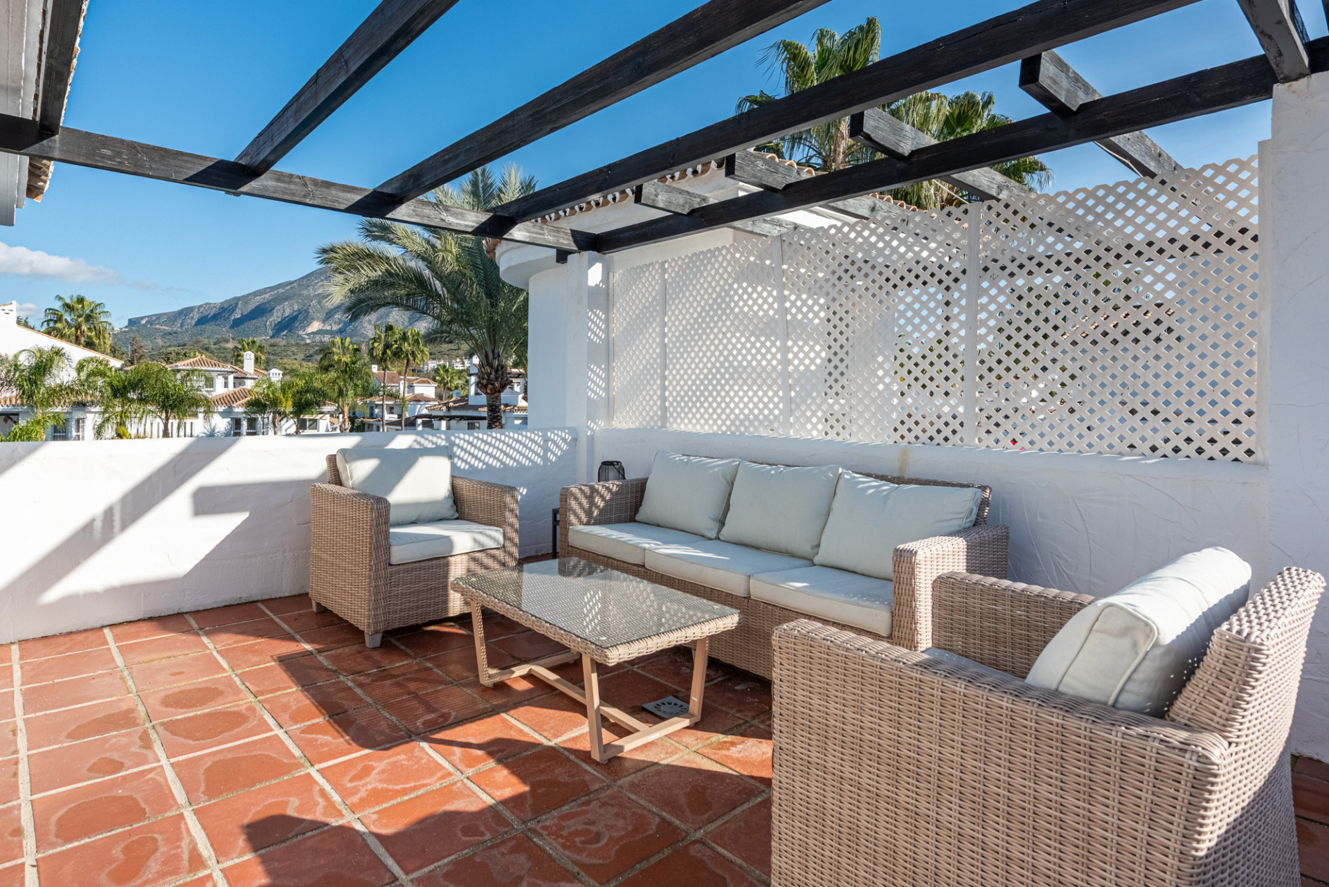 Elegant Duplex Penthouse for Sale in Nueva Andalucía, Marbella