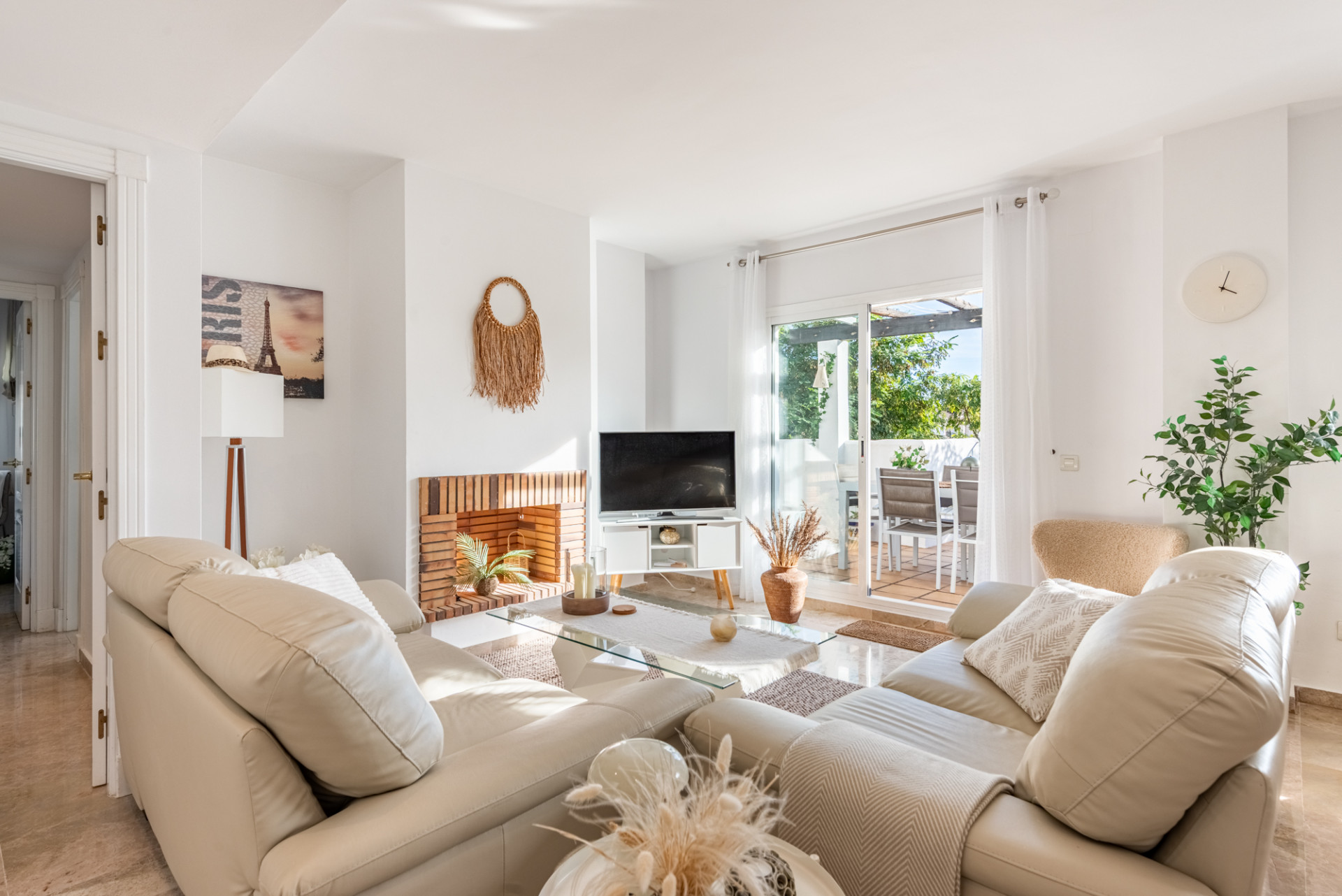 Elegant Duplex Penthouse for Sale in Nueva Andalucía, Marbella