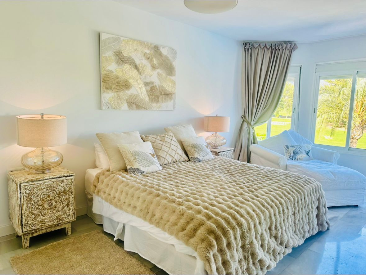 3-bedroom townhouse in Soleuropa Golf, Nueva Andalucía