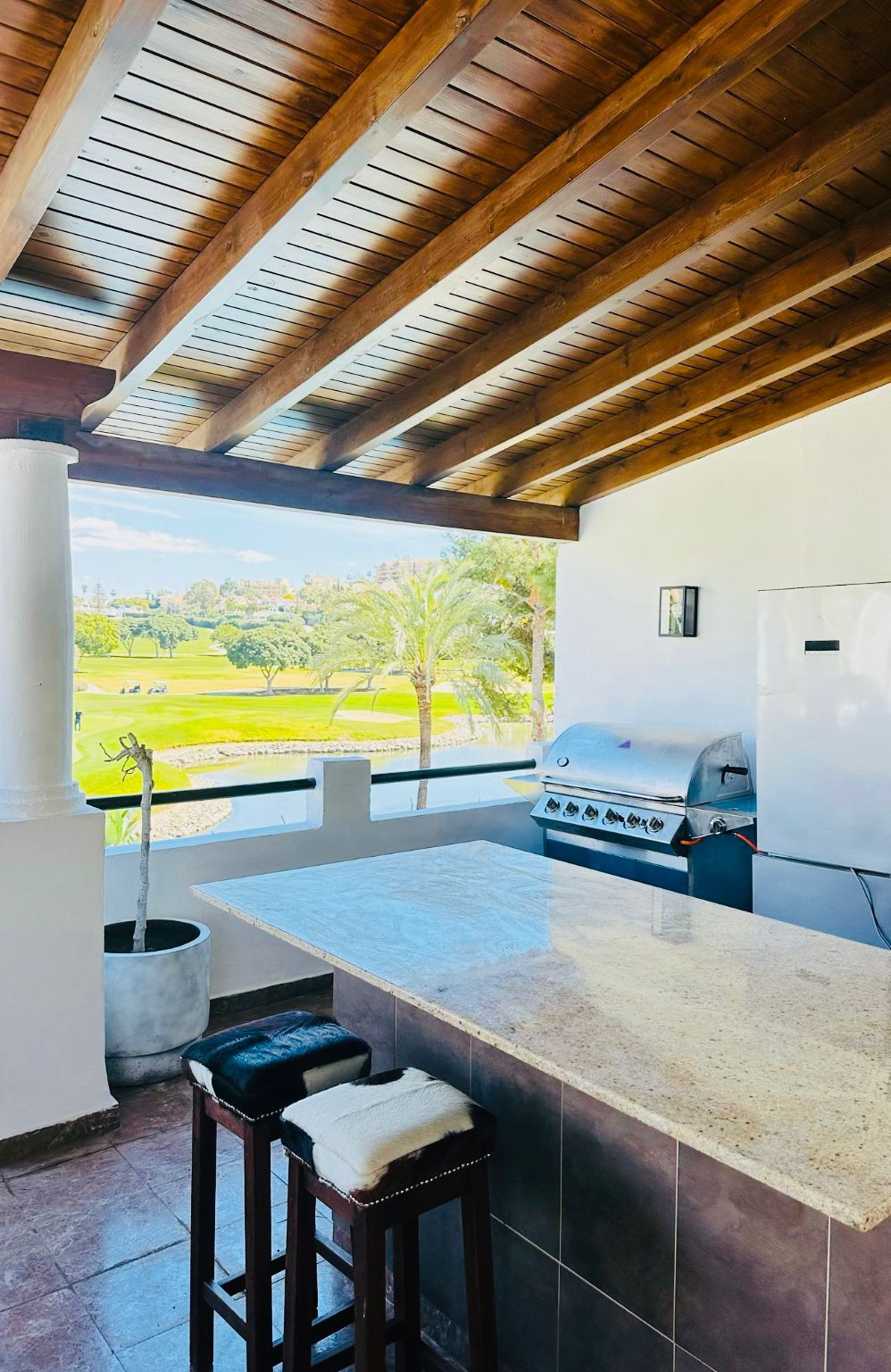 3-bedroom townhouse in Soleuropa Golf, Nueva Andalucía