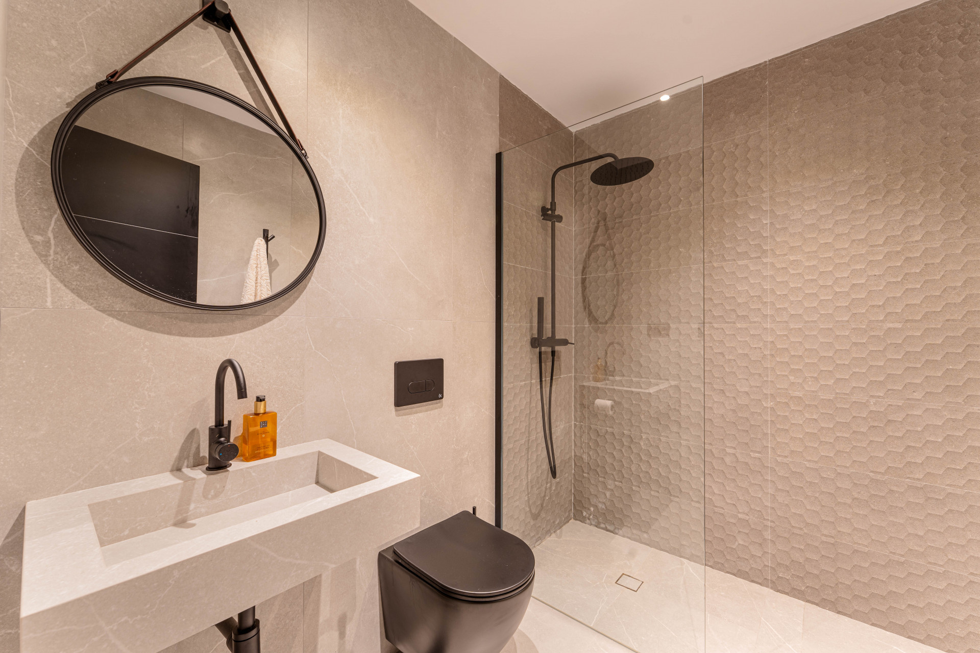 Elegant Contemporary Villa for Sale in Estepona East