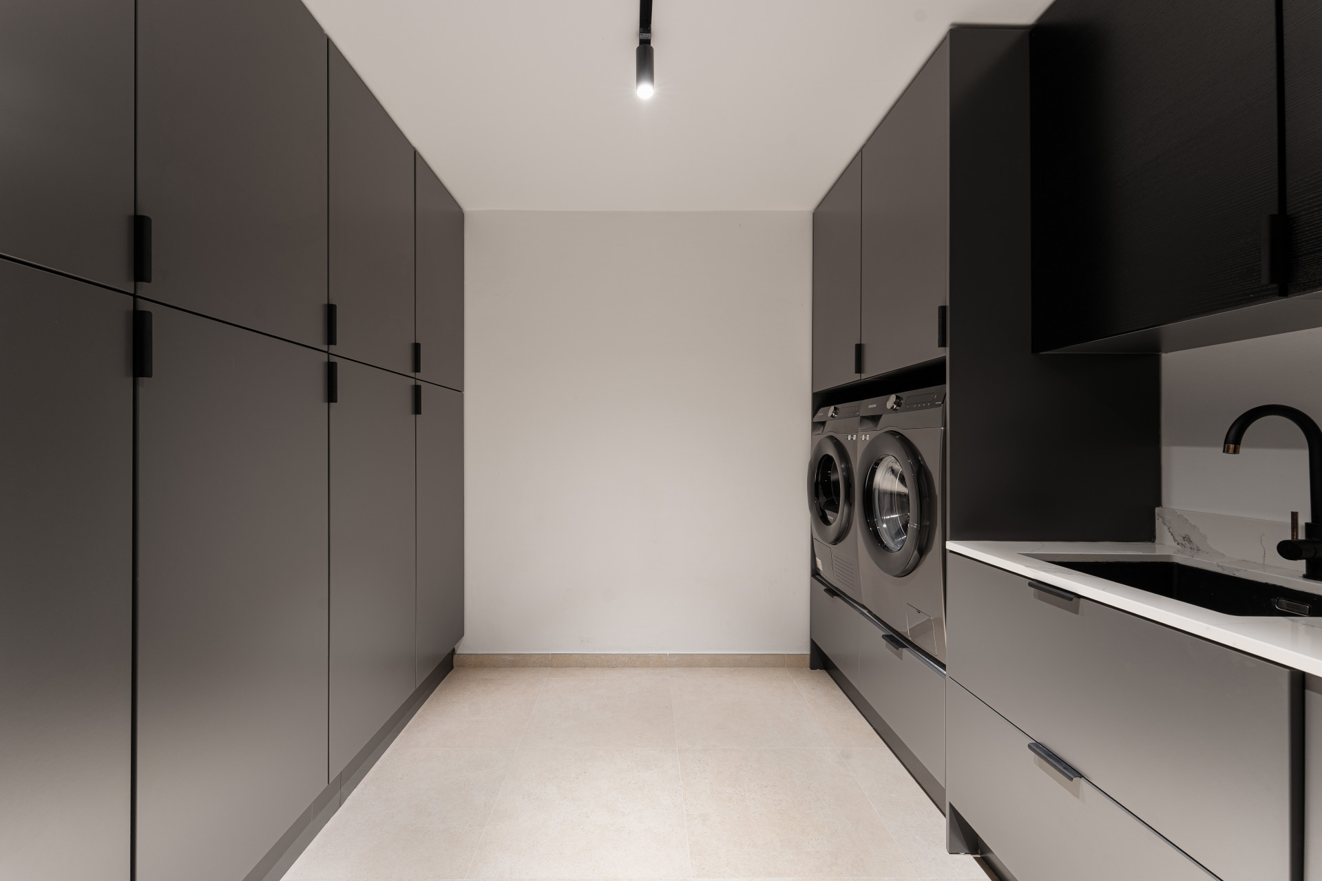 Elegant Contemporary Villa for Sale in Estepona East