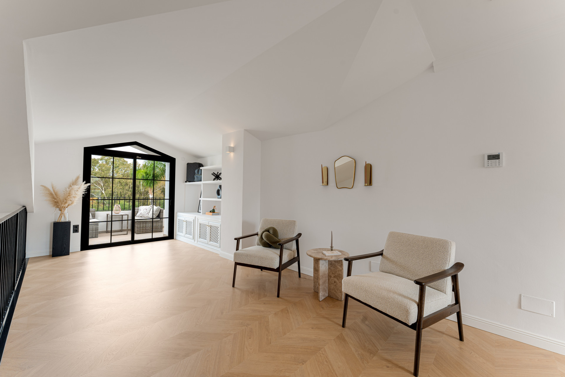 Elegant Contemporary Villa for Sale in Estepona East