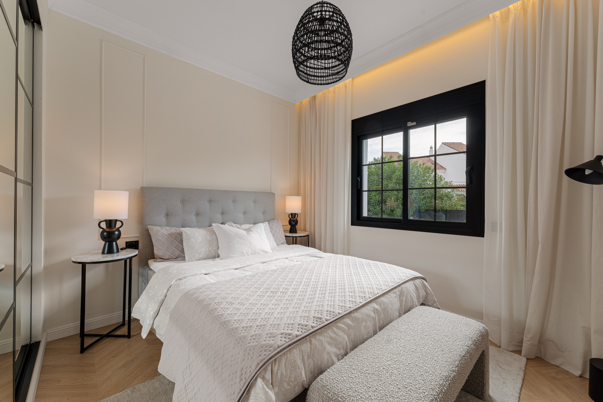 Elegant Contemporary Villa for Sale in Estepona East