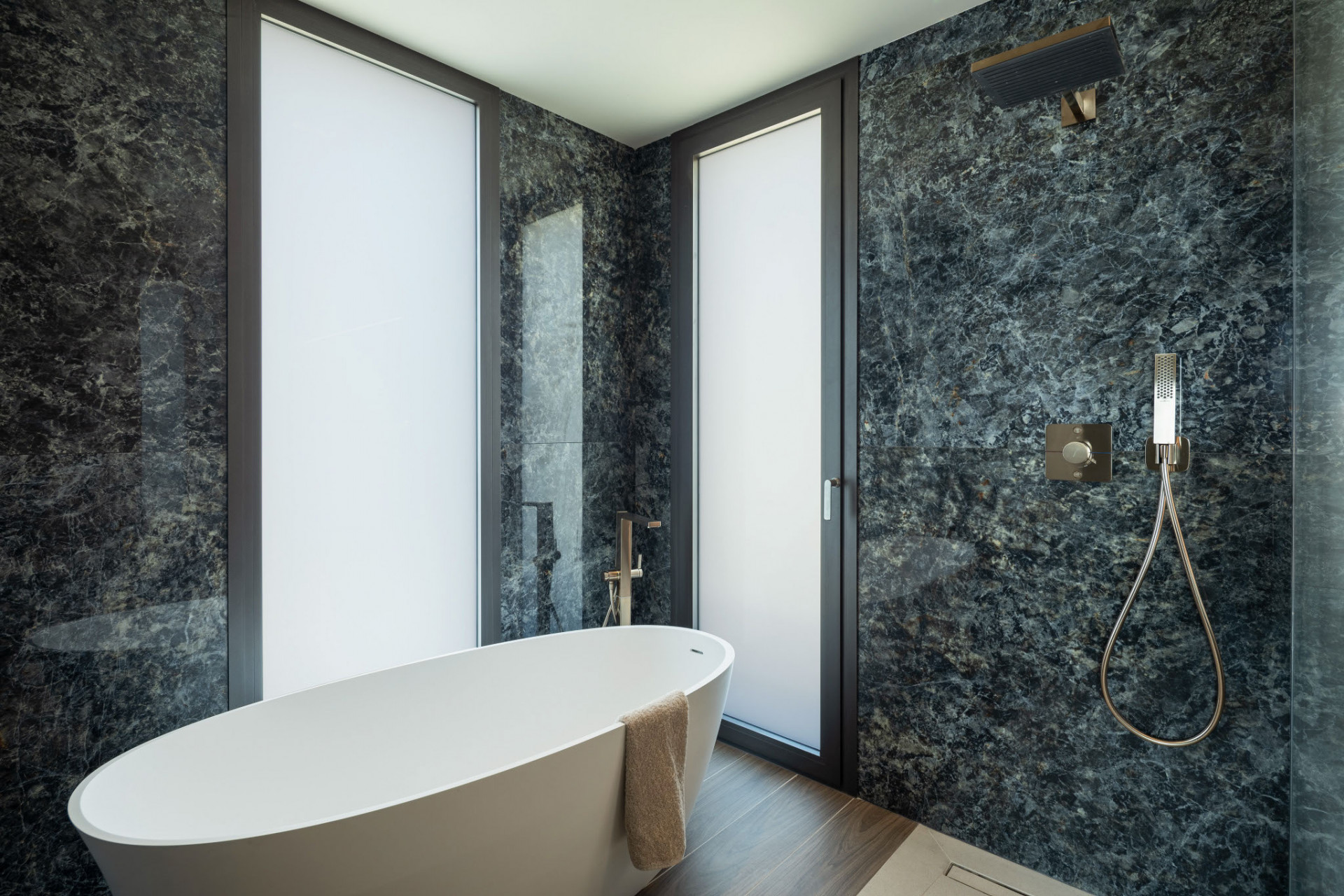 Luxury modern villa for sale in Los Flamingos, Benahavís