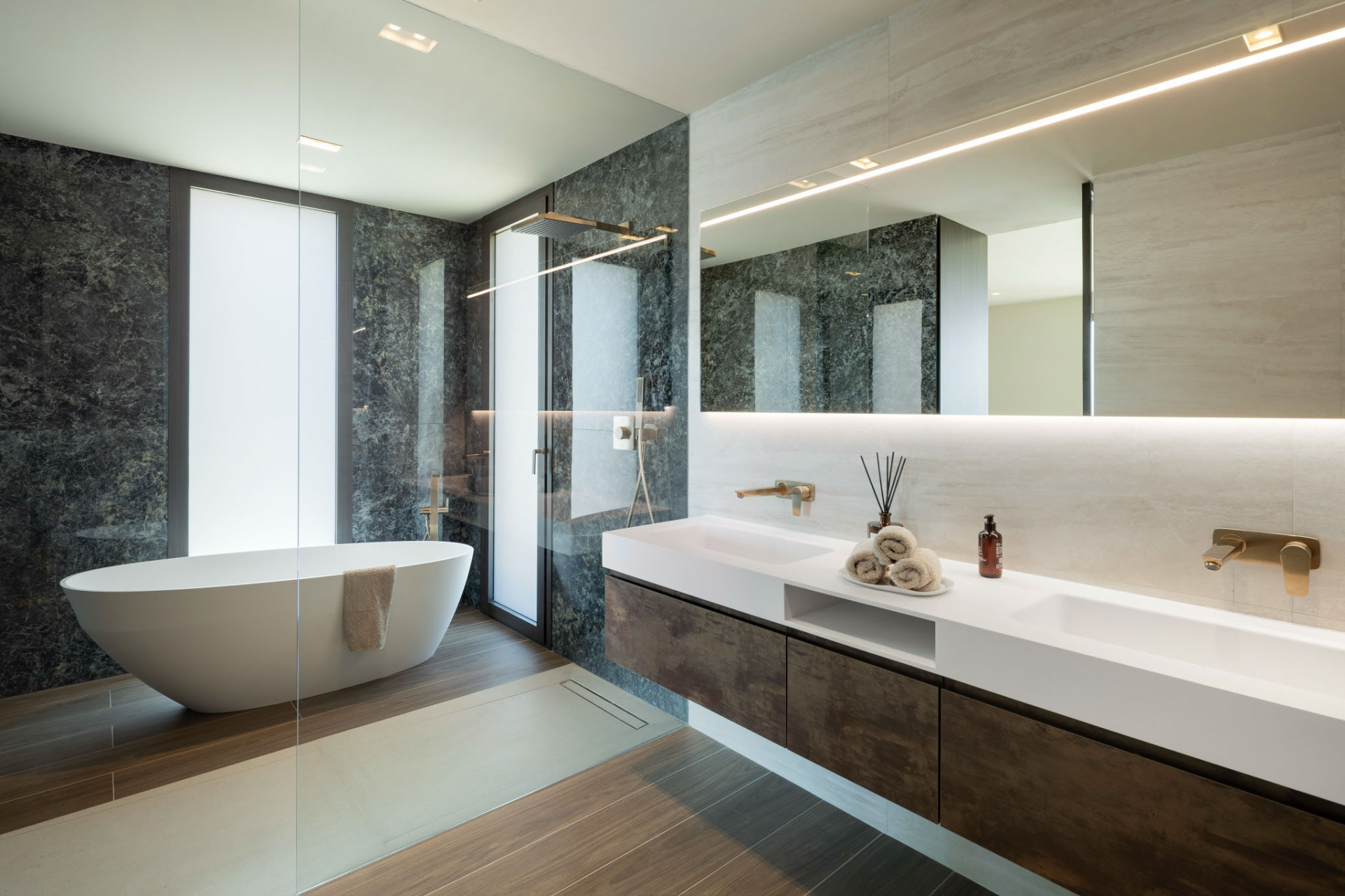 Luxury modern villa for sale in Los Flamingos, Benahavís