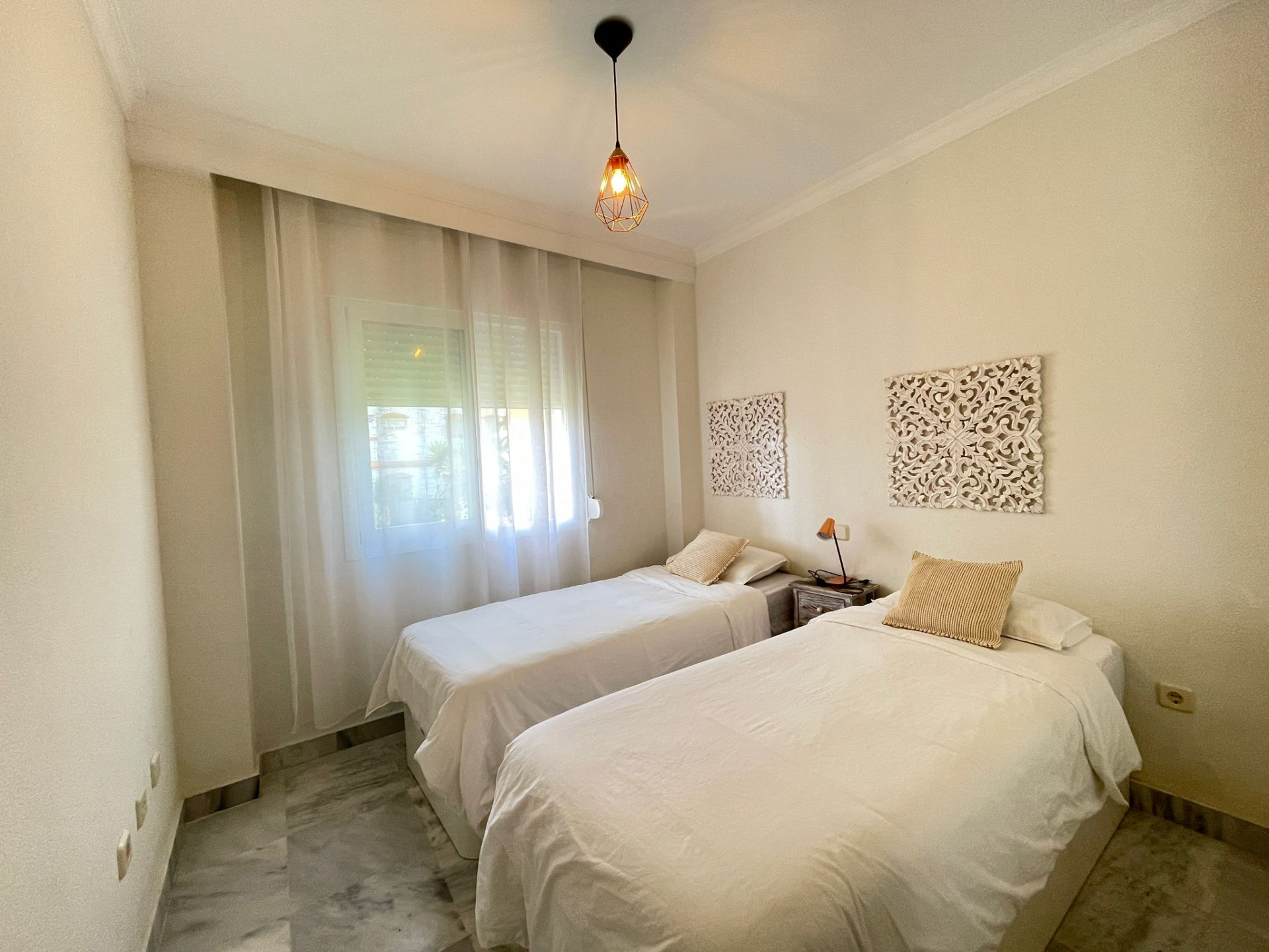 Charming 2-Bedroom Apartment for Rent in Dama de Noche