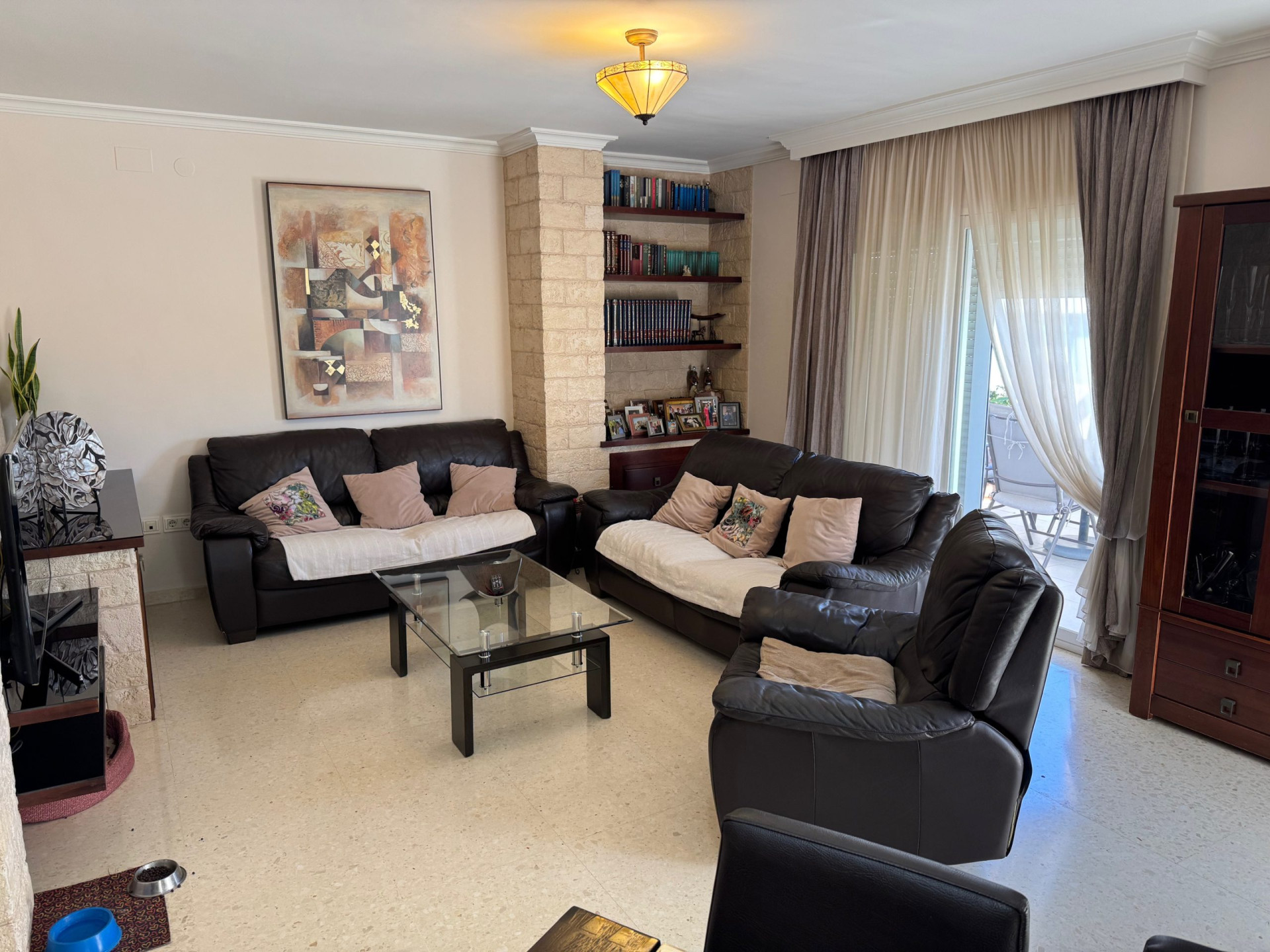 Modern penthouse for sale in Estepona Center