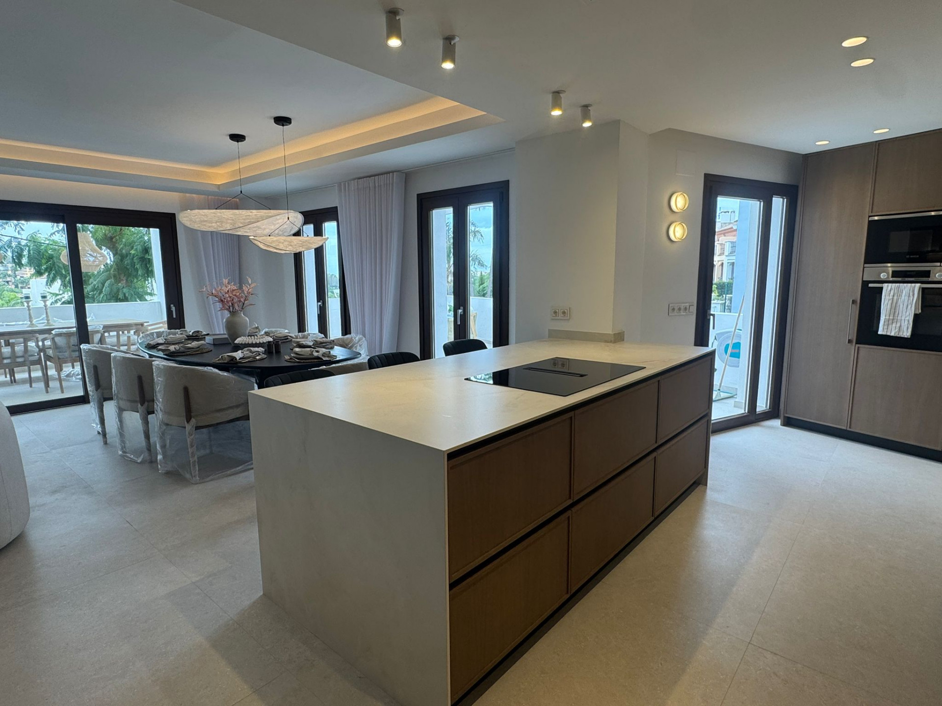 Casa adosada de lujo en venta en El Campanario, El Paraíso