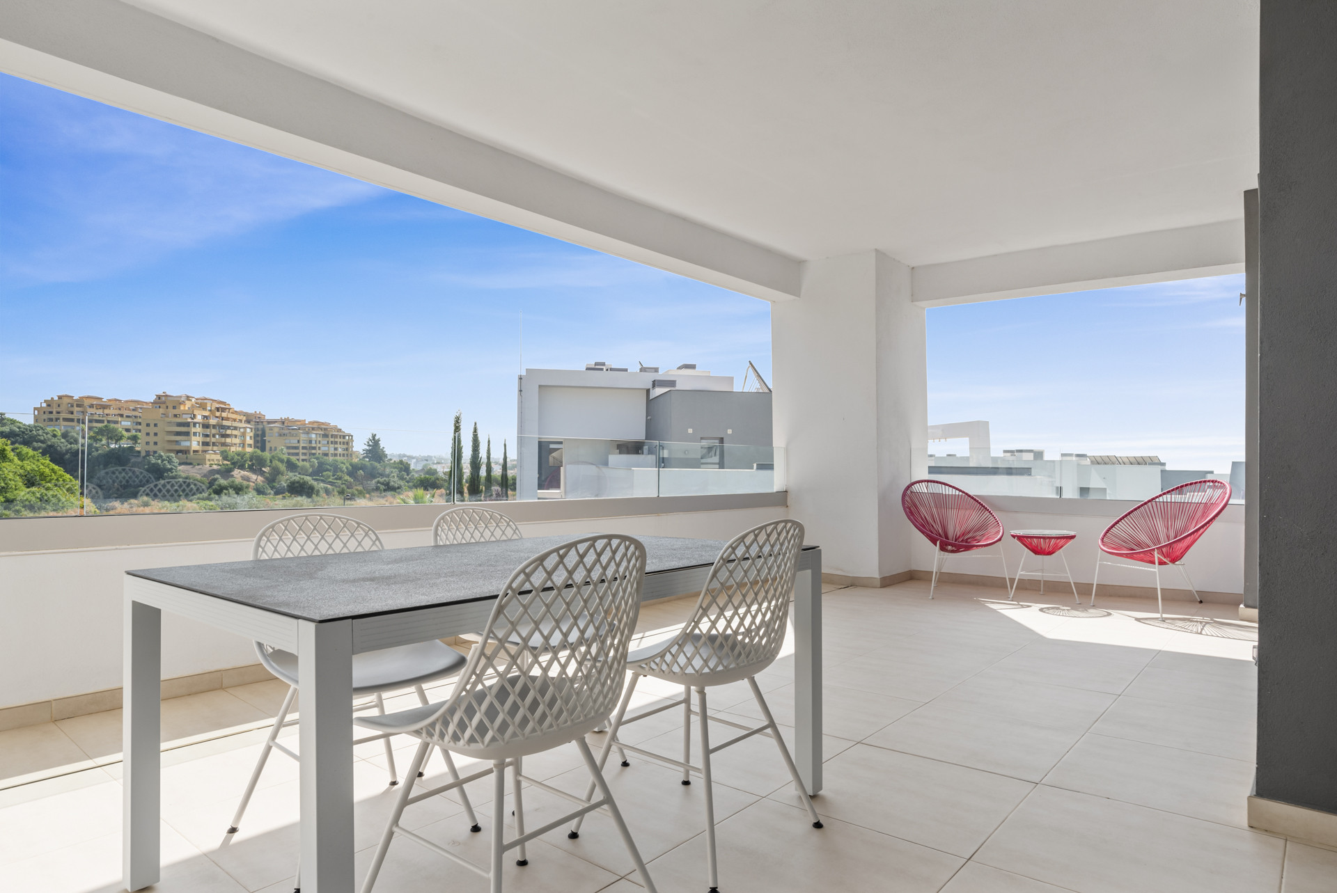 Elegant Modern Apartment for Sale in Estepona