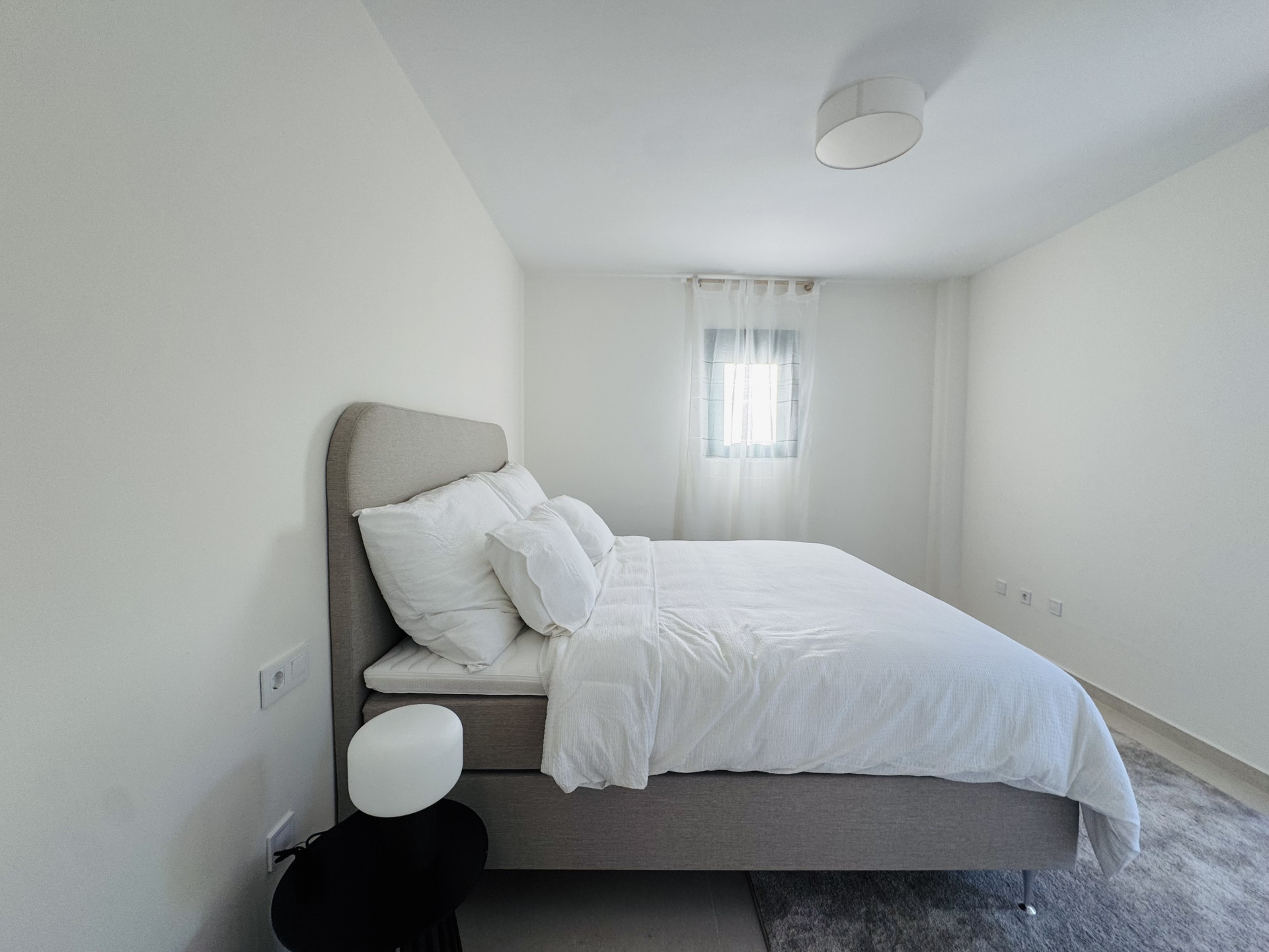 Luxury apartment in San Pedro beachside