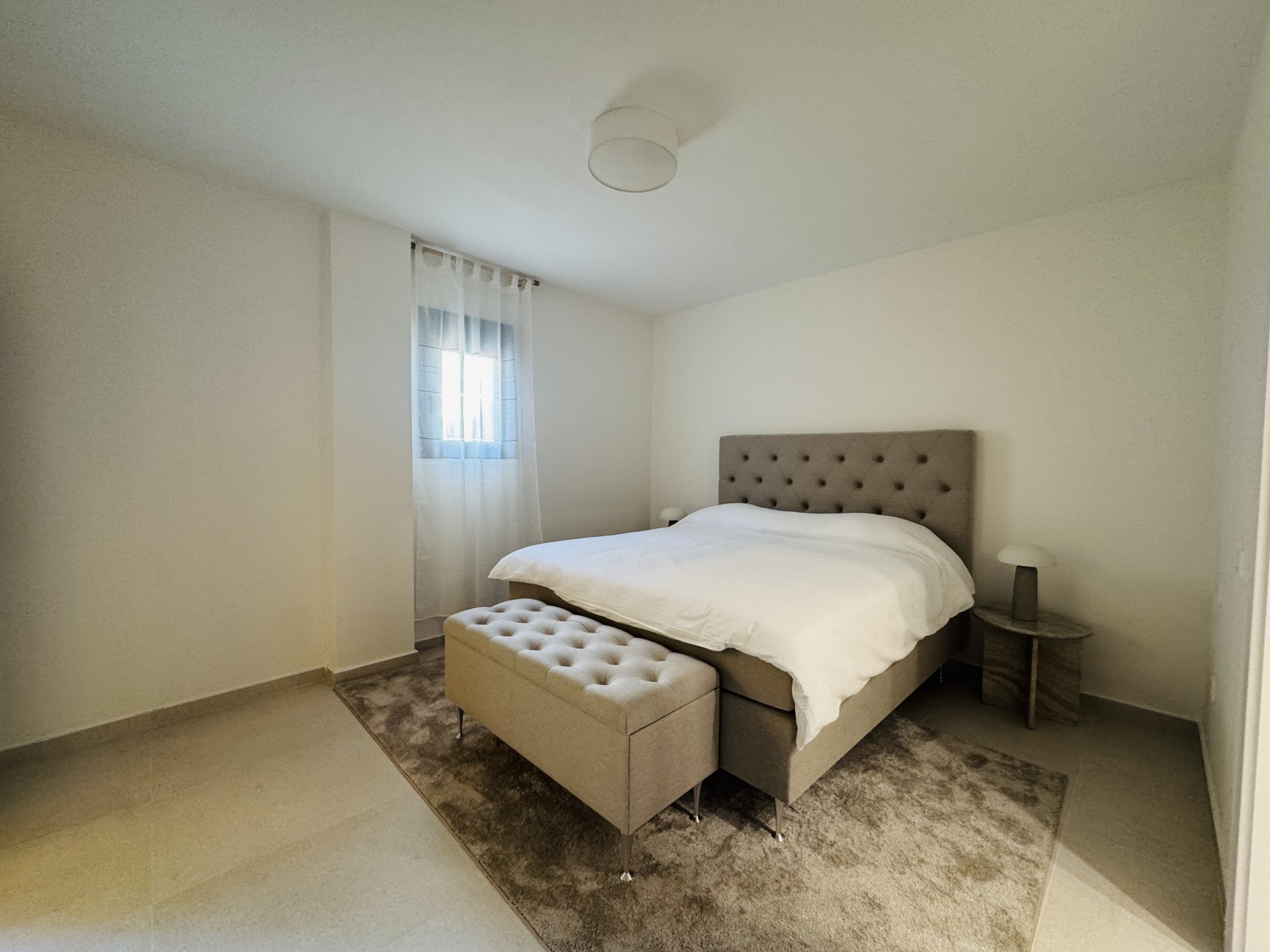 Luxury apartment in San Pedro beachside