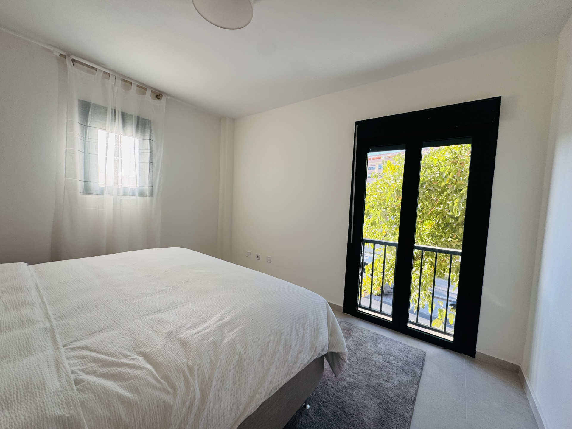 Luxury apartment in San Pedro beachside