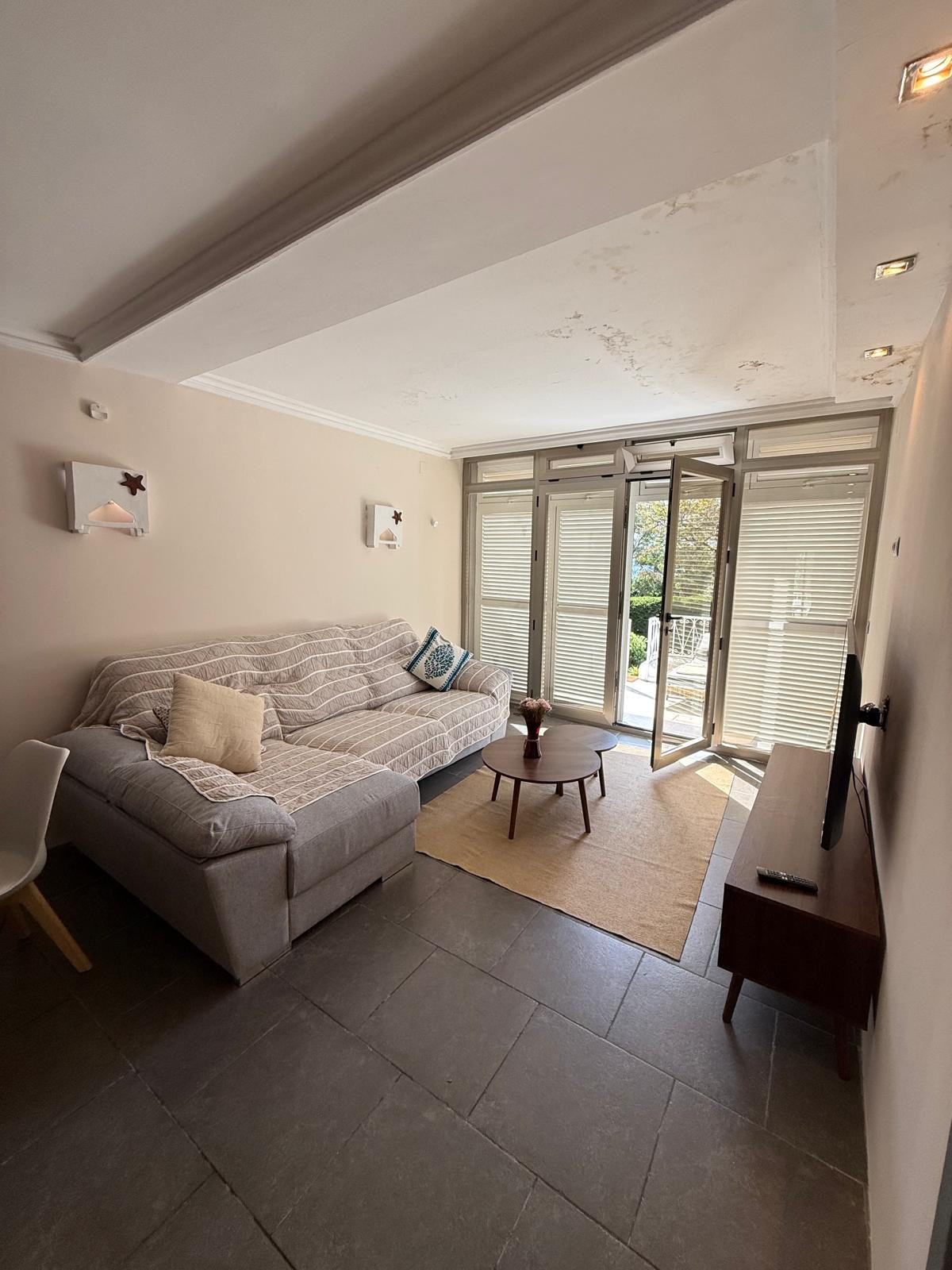 Charming apartment with lovely terrace in Marbella