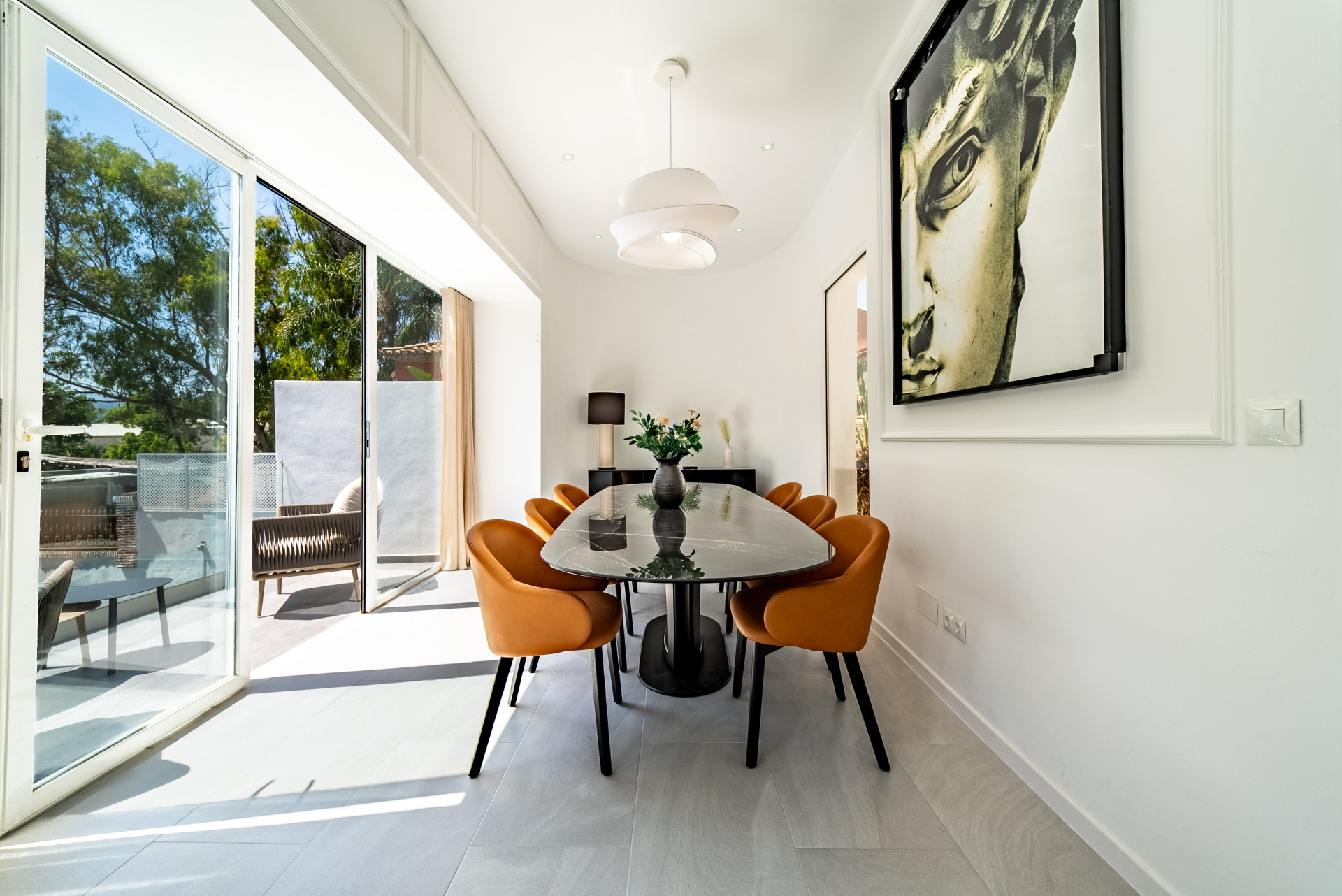 Detached Villa with Private Pool in Nueva Andalucía, Marbella