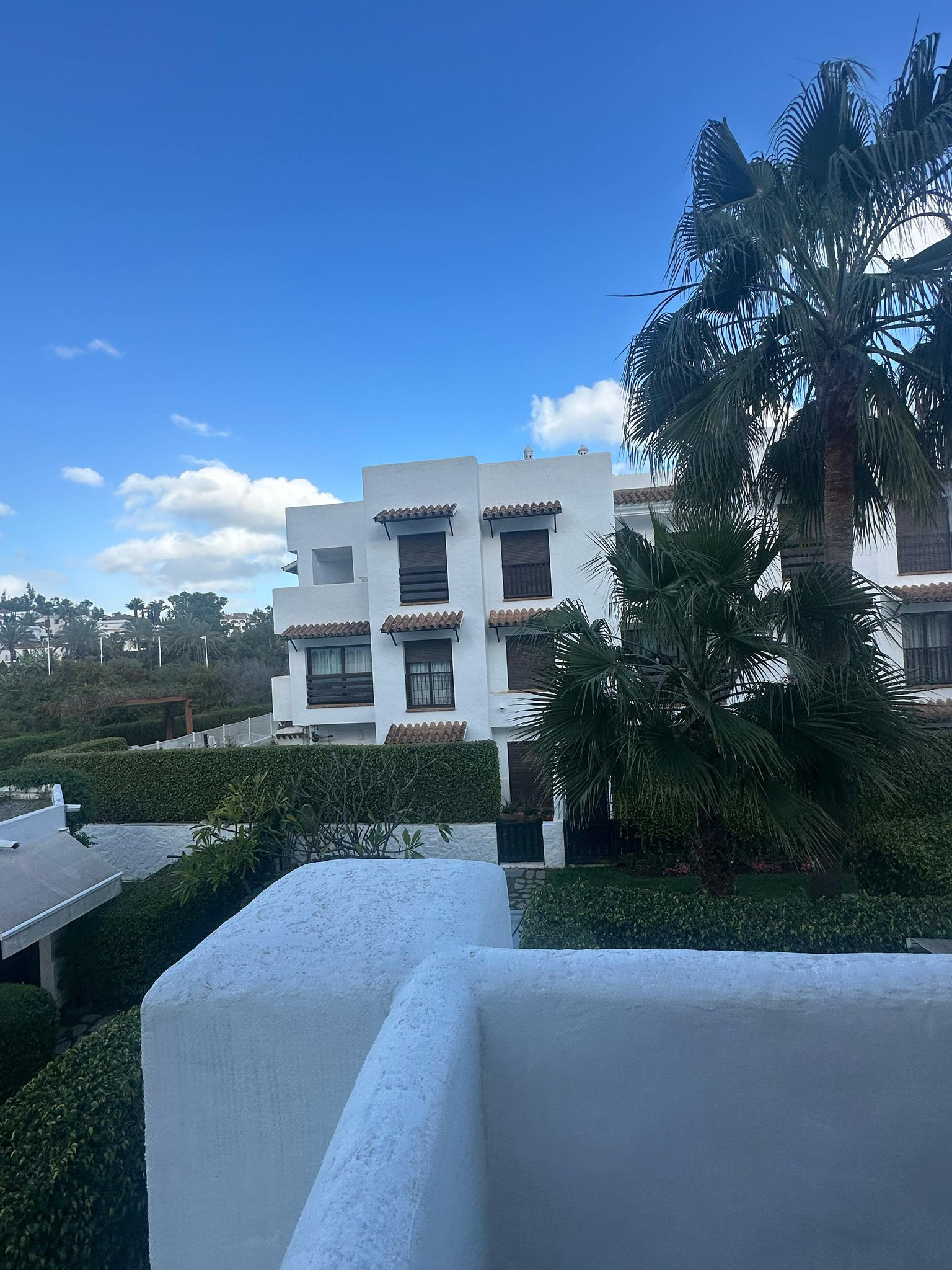 2-Bedroom Apartment with Garden and Pool Views