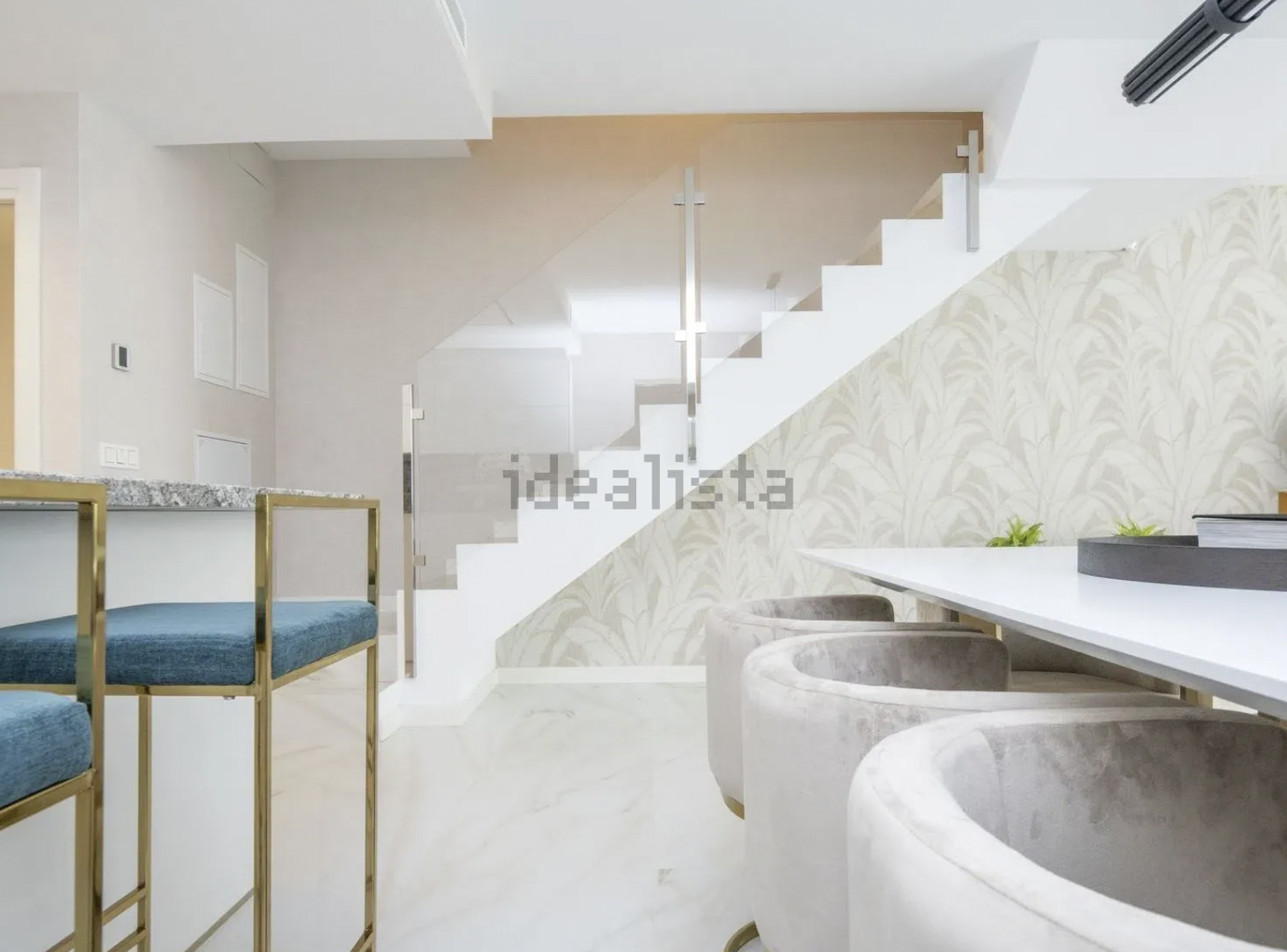 Stylish Corner Townhouse in Marbella’s Golf Valley
