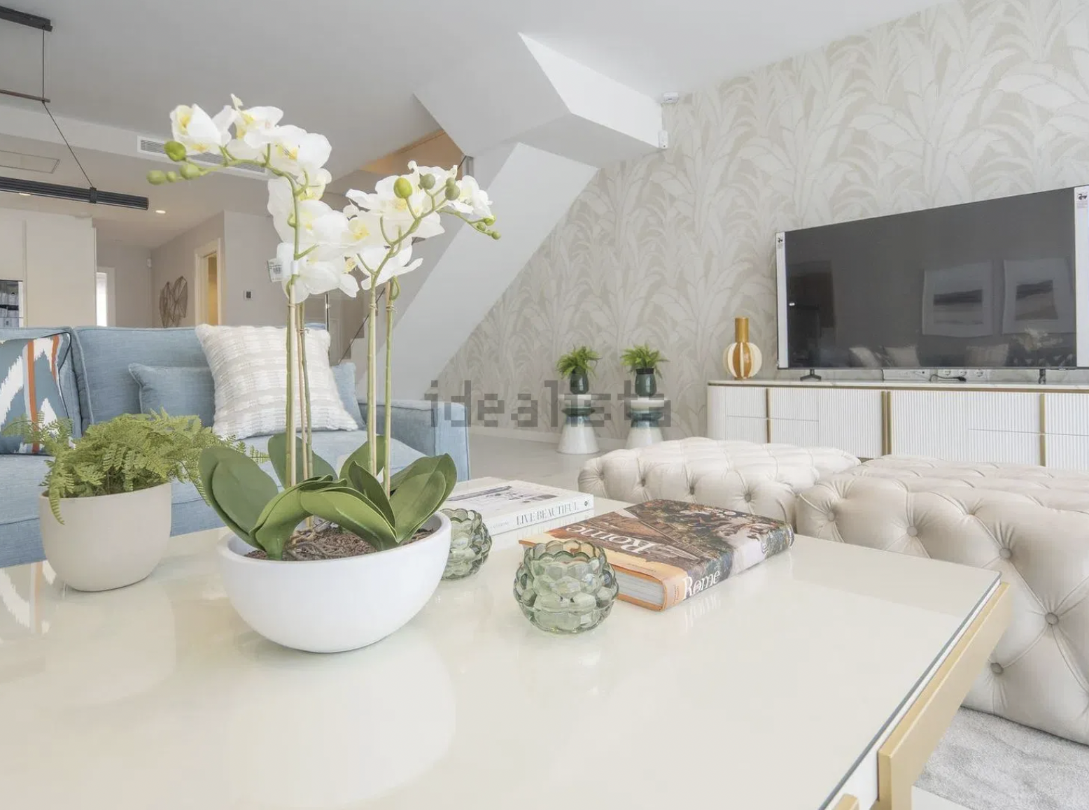 Stylish Corner Townhouse in Marbella’s Golf Valley