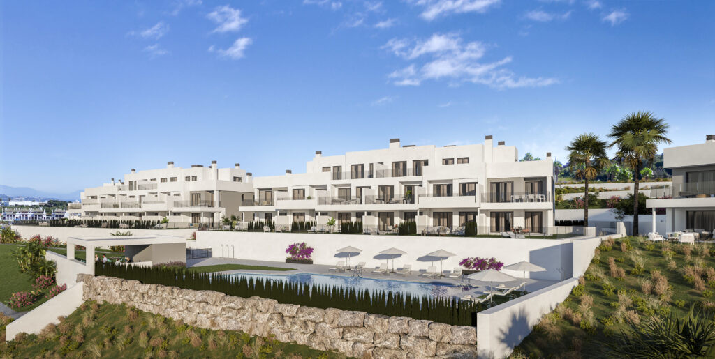 Apartamento de 2 camas con vistas al golf & Terraza privada – Altara Alcaidesa, La Línea, Cádiz