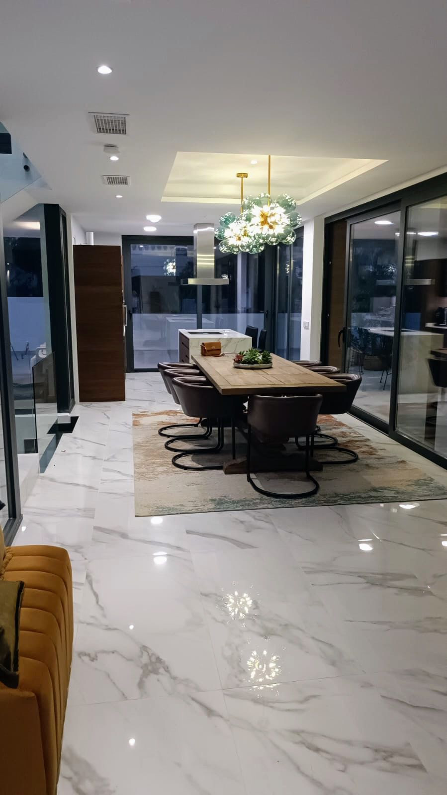 3-Bed Contemporary Villa with Sea & Golf Views – Valle Romano, Estepona