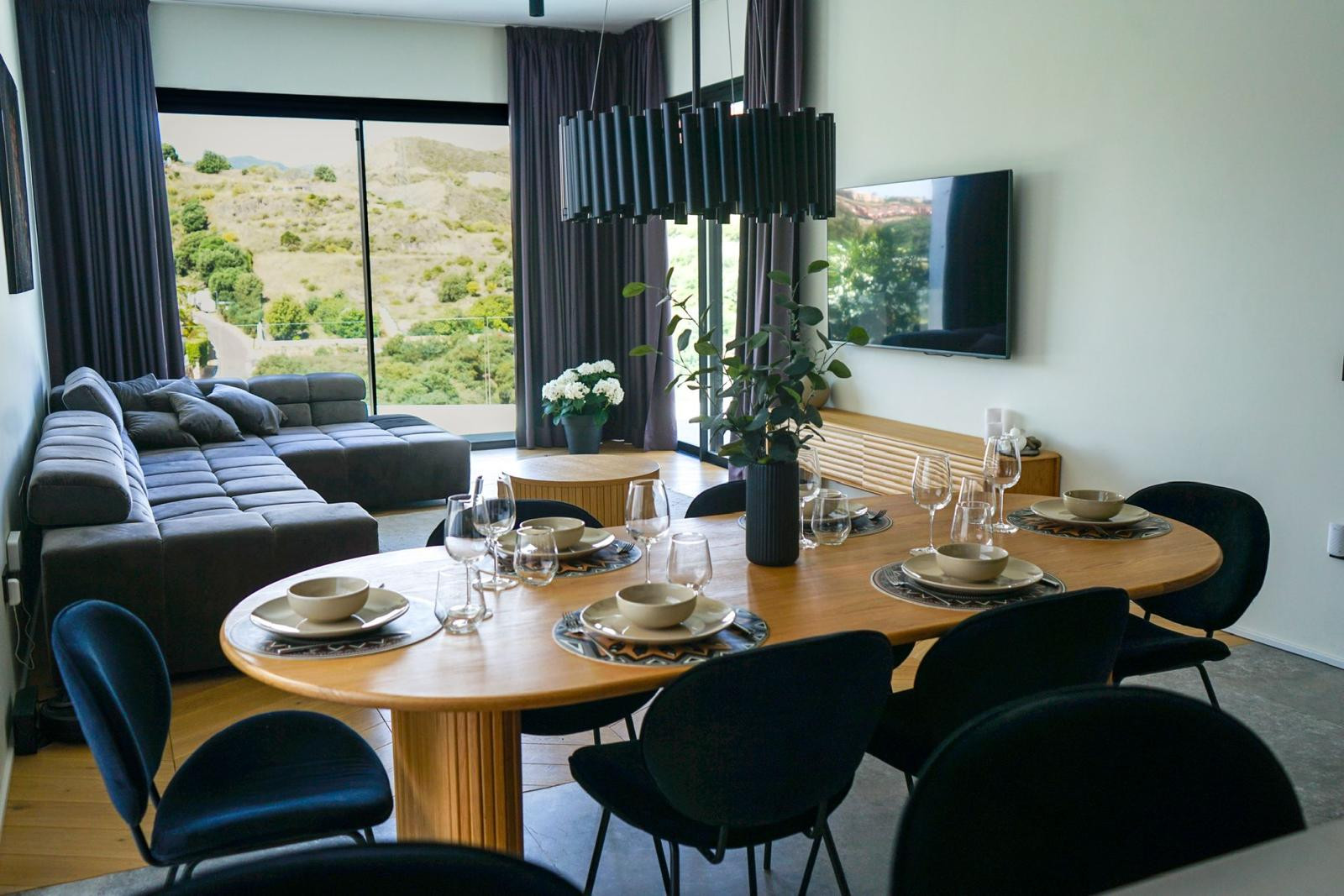 5 Bedroom Villa in La Alquería, Benahavís