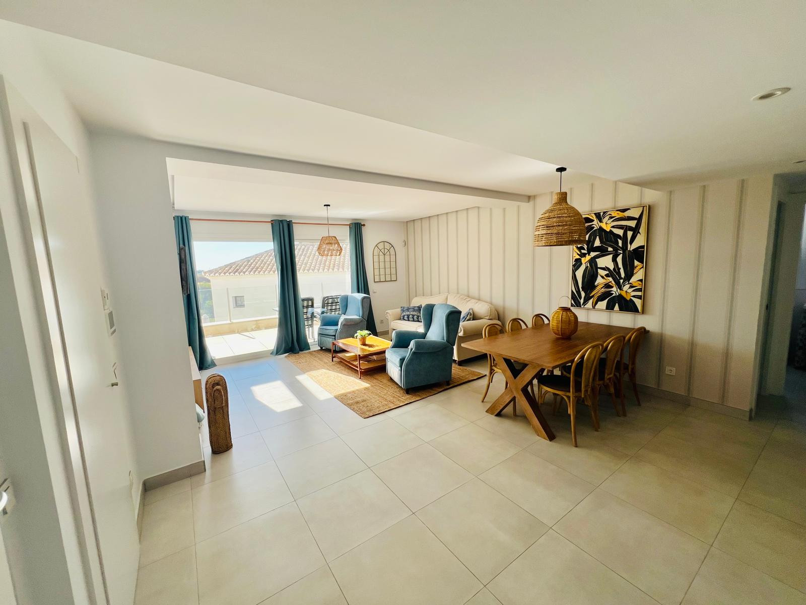 3 Bedroom Semi-Detached Townhouse in Altos de los Monteros, Marbella