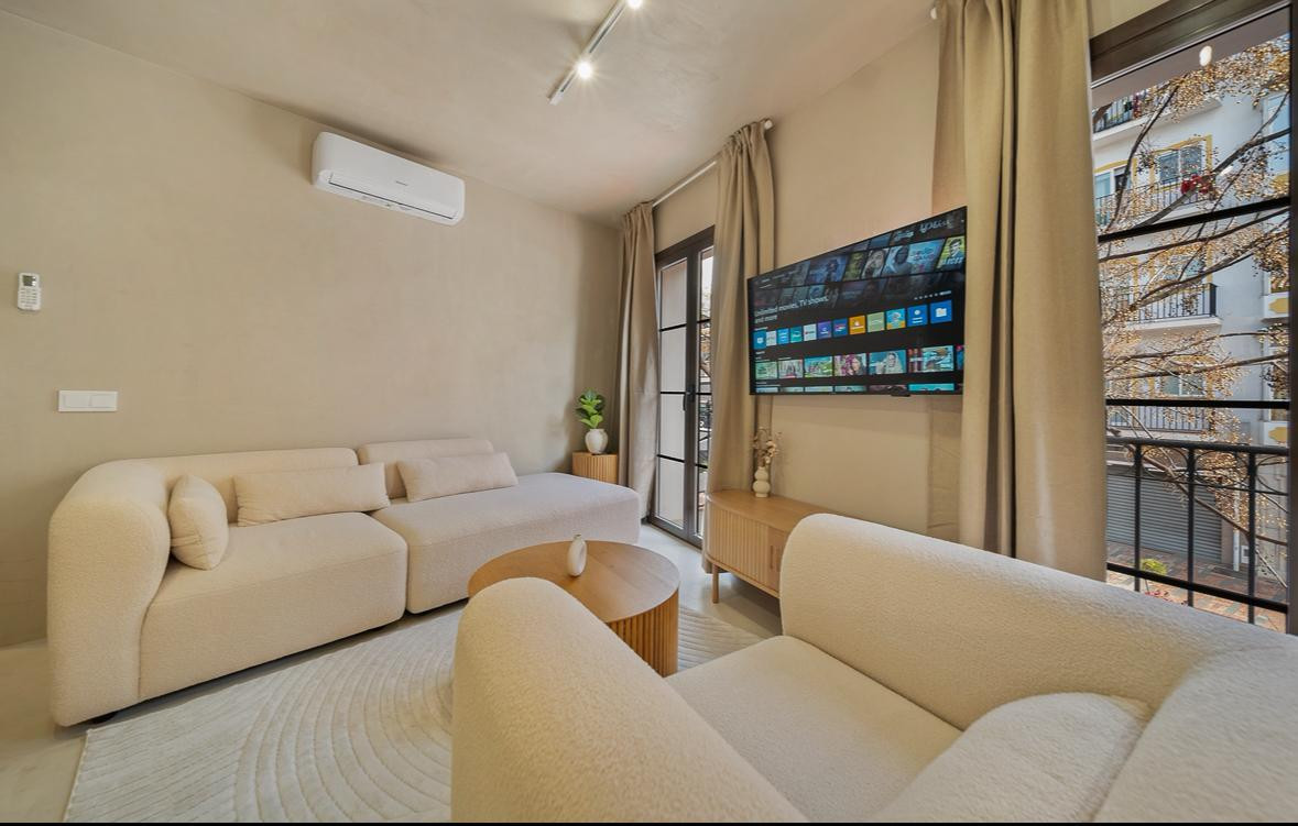 3 Bedroom Apartment in Casco Antiguo, Marbella Centro