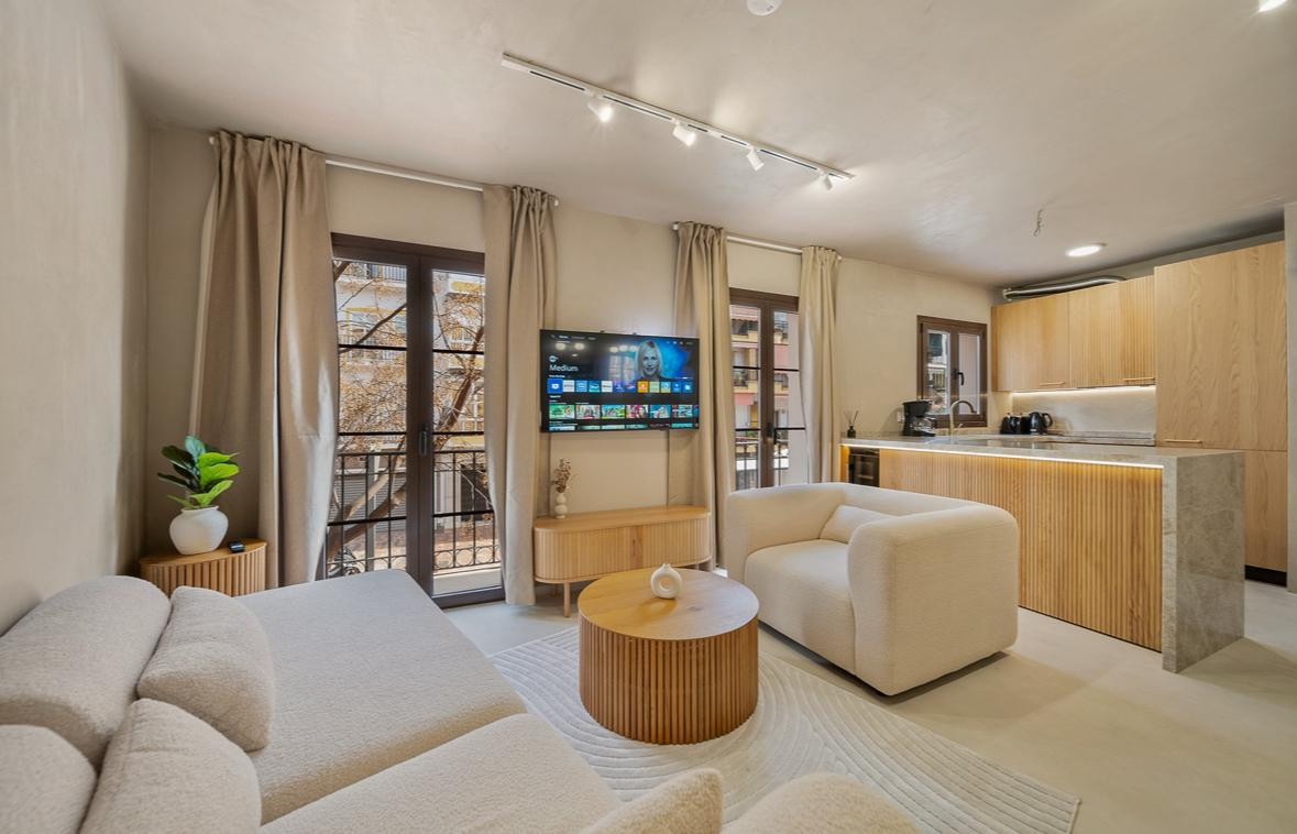 3 Bedroom Apartment in Casco Antiguo, Marbella Centro