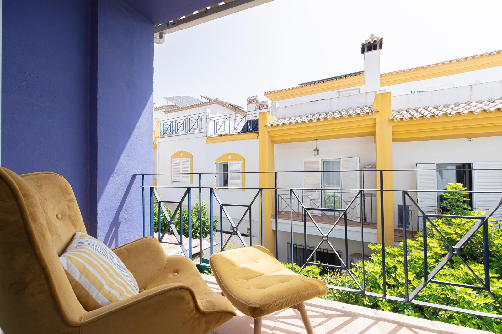 5 Bedroom Semi-Detached Family Home for Long-Term Rent in San Pedro Alcántara