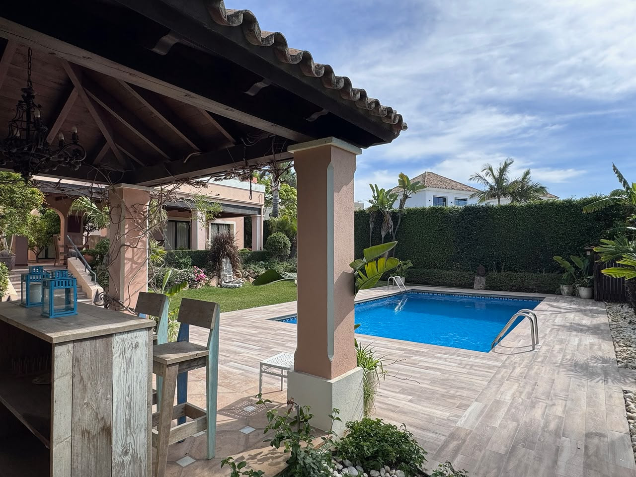 5 Bedroom Villa in Bahía de Marbella