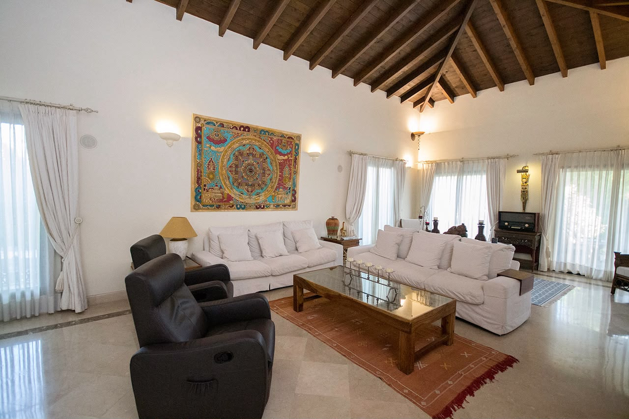 5 Bedroom Villa in Bahía de Marbella