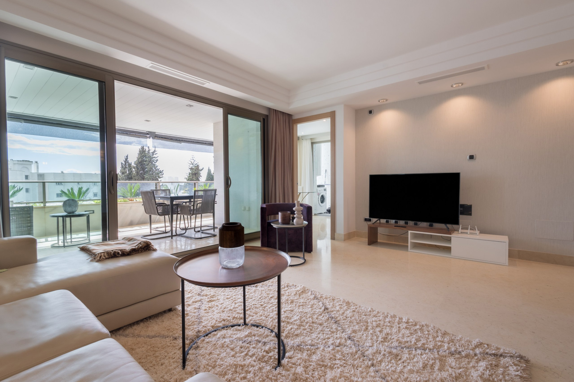 Apartamento de 3 dormitorios en La Carolina-Guadalpín, Marbella