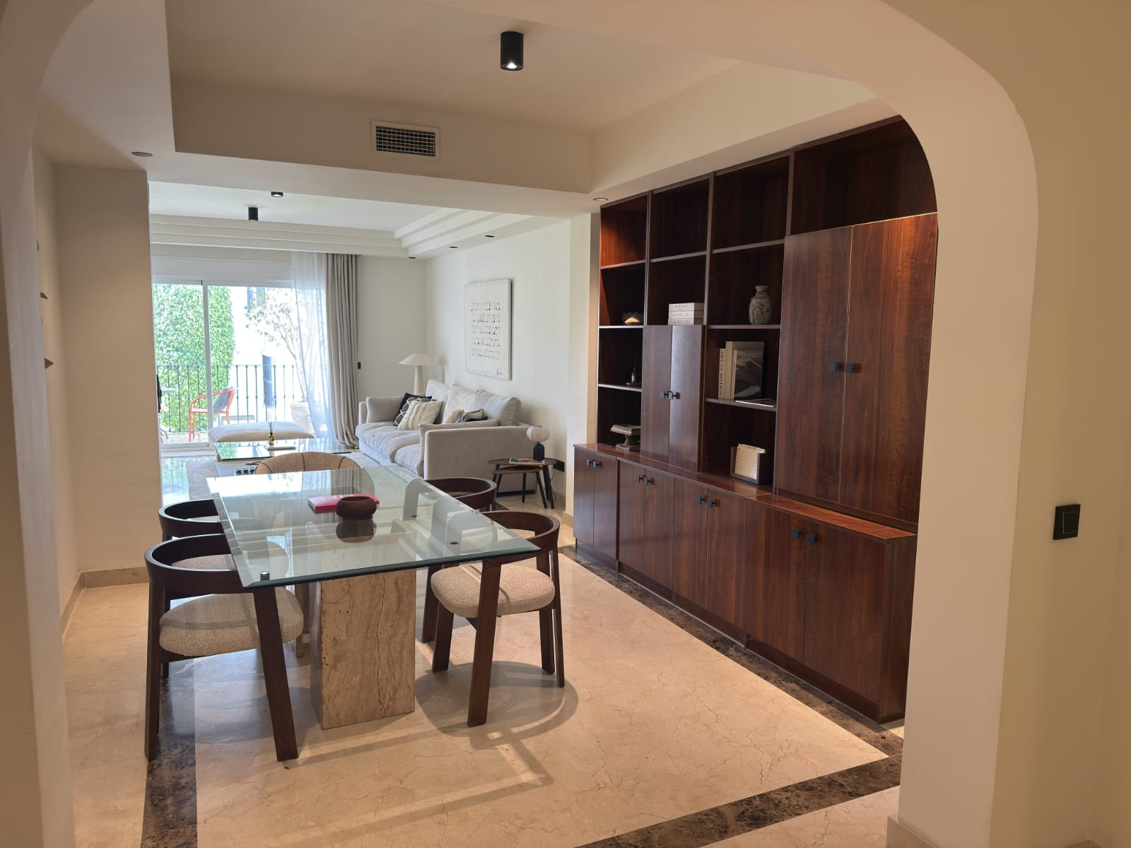 Montebello Apartment, Sierra Blanca — Elegant Three-Bedroom Residence on Marbella's Golden Mile