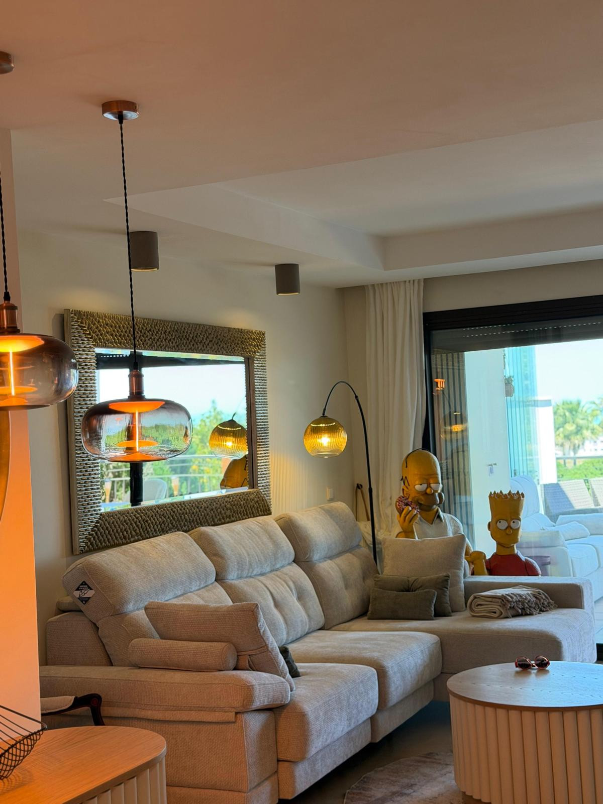 Modern 2-Bedroom Apartment for Long-Term Rental in La Quinta Suites, Marbella