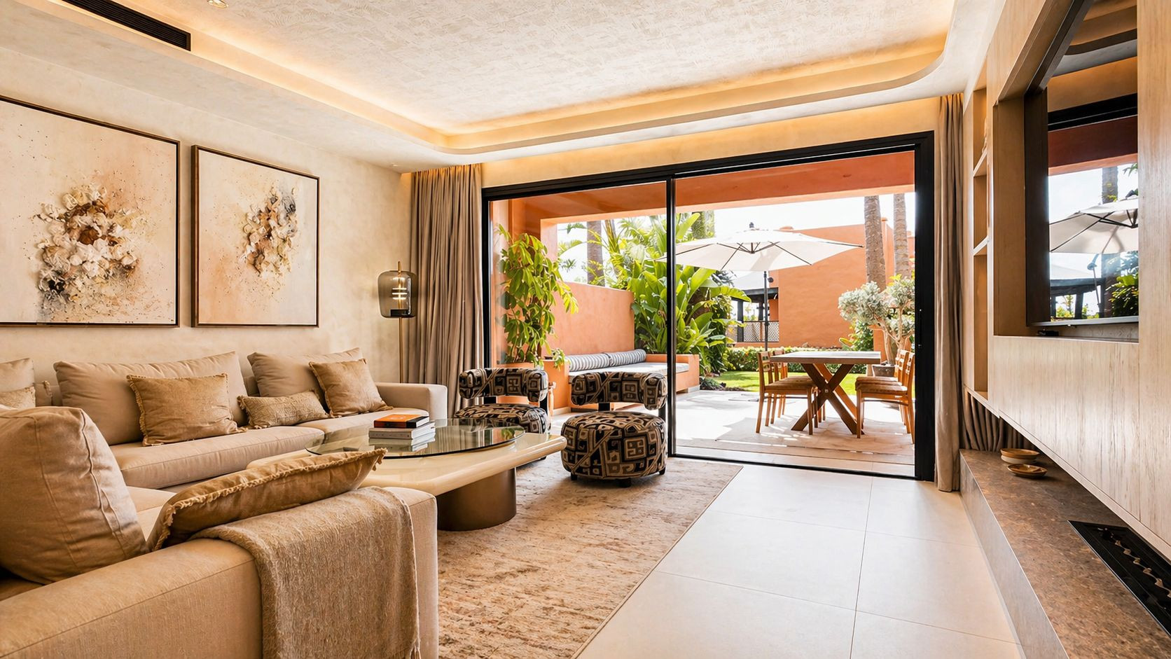 Stunning renovated home, Altos de Puente Romano