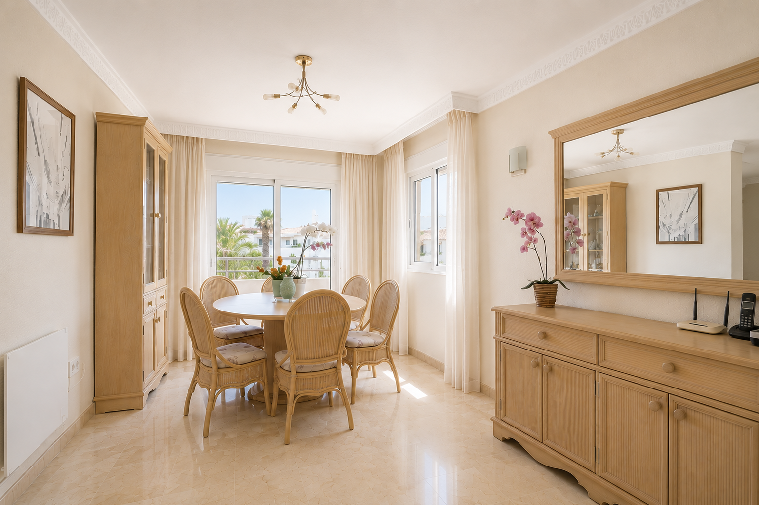 Beachfront 3-Bedroom Duplex Penthouse - Playa Real