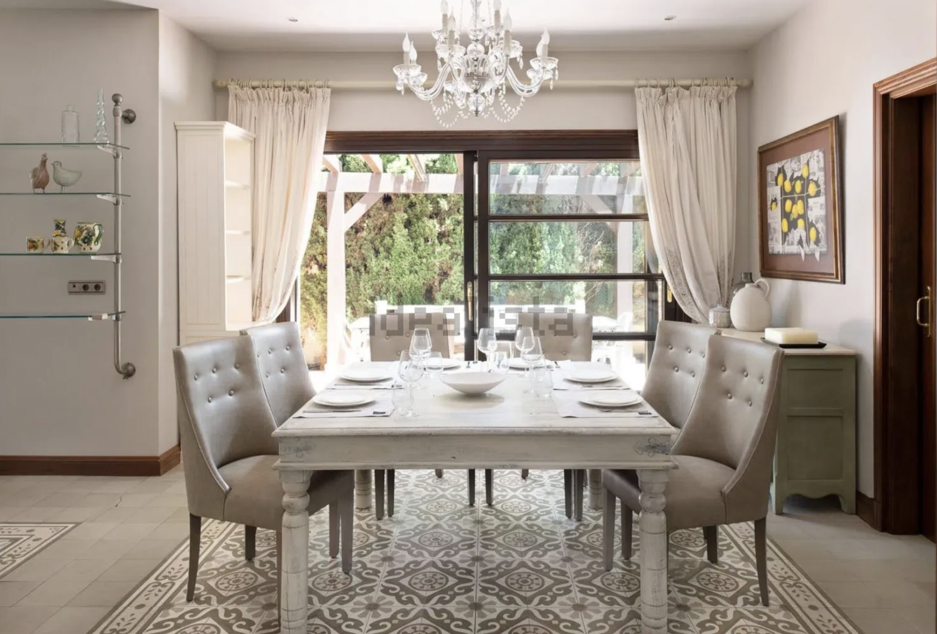 5-Bedroom Villa in Sierra Blanca, Marbella