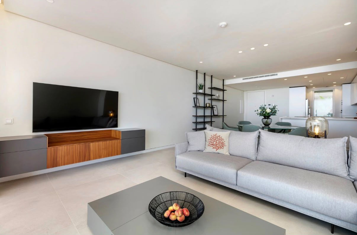 Exclusive Sea View Apartment in Palo Alto