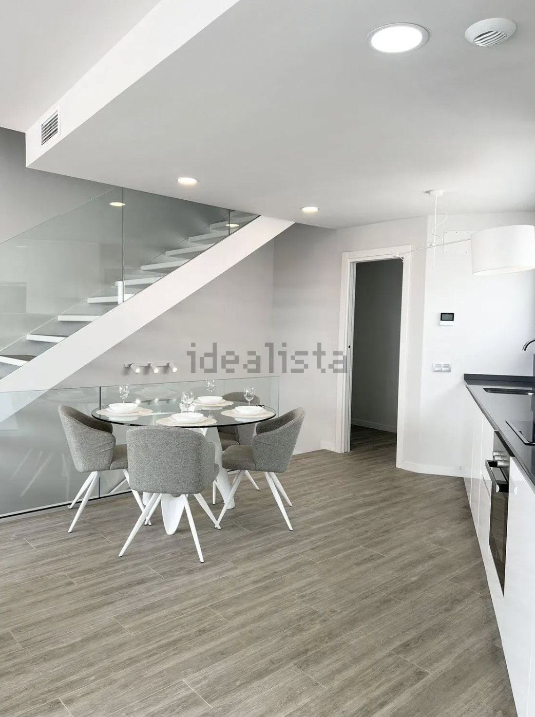 2 Cama Semi-Detached House Silencio Cancelarada, Estepona ¦