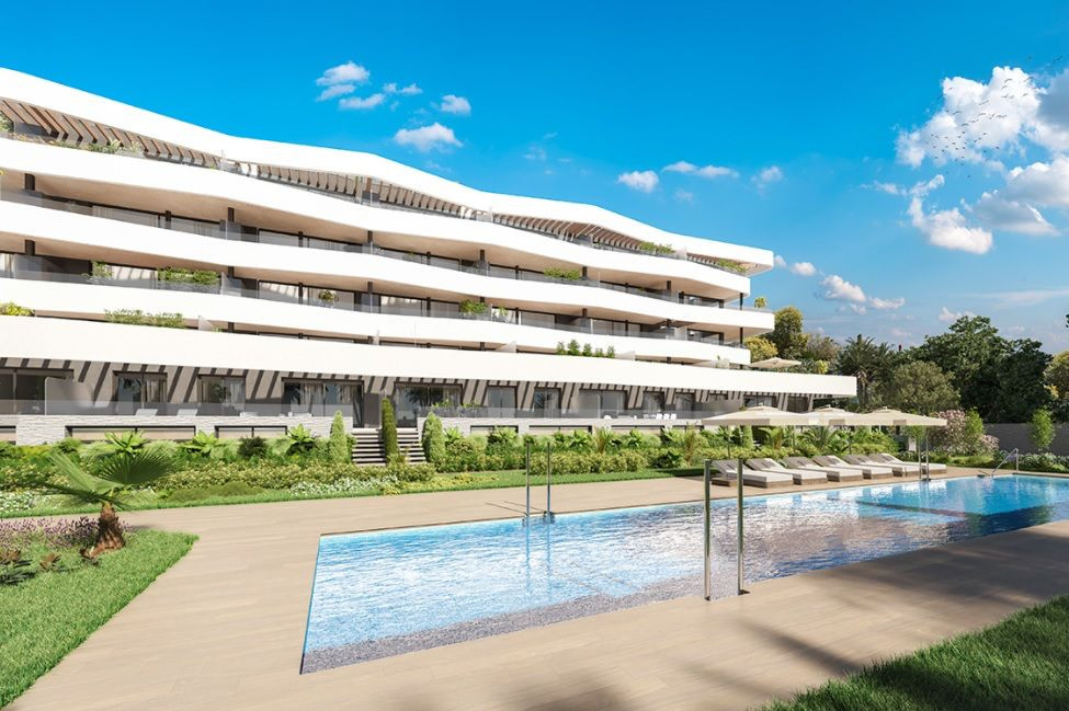 Exclusive Duplex Penthouse Just Steps from the Beach in La Carihuela, Torremolinos