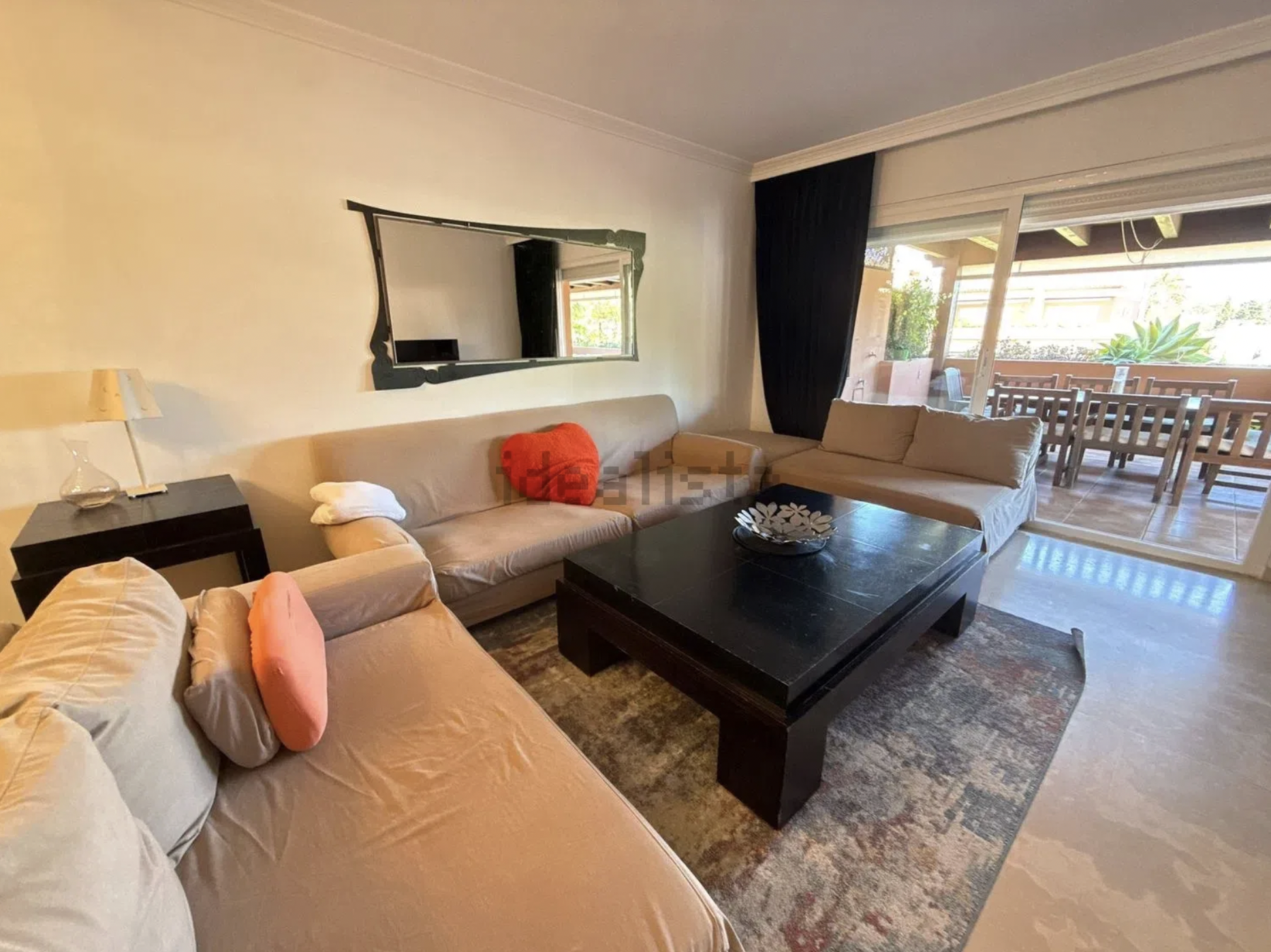 Elegante complejo de 4 dormitorios – Puerto Banús, Marbella