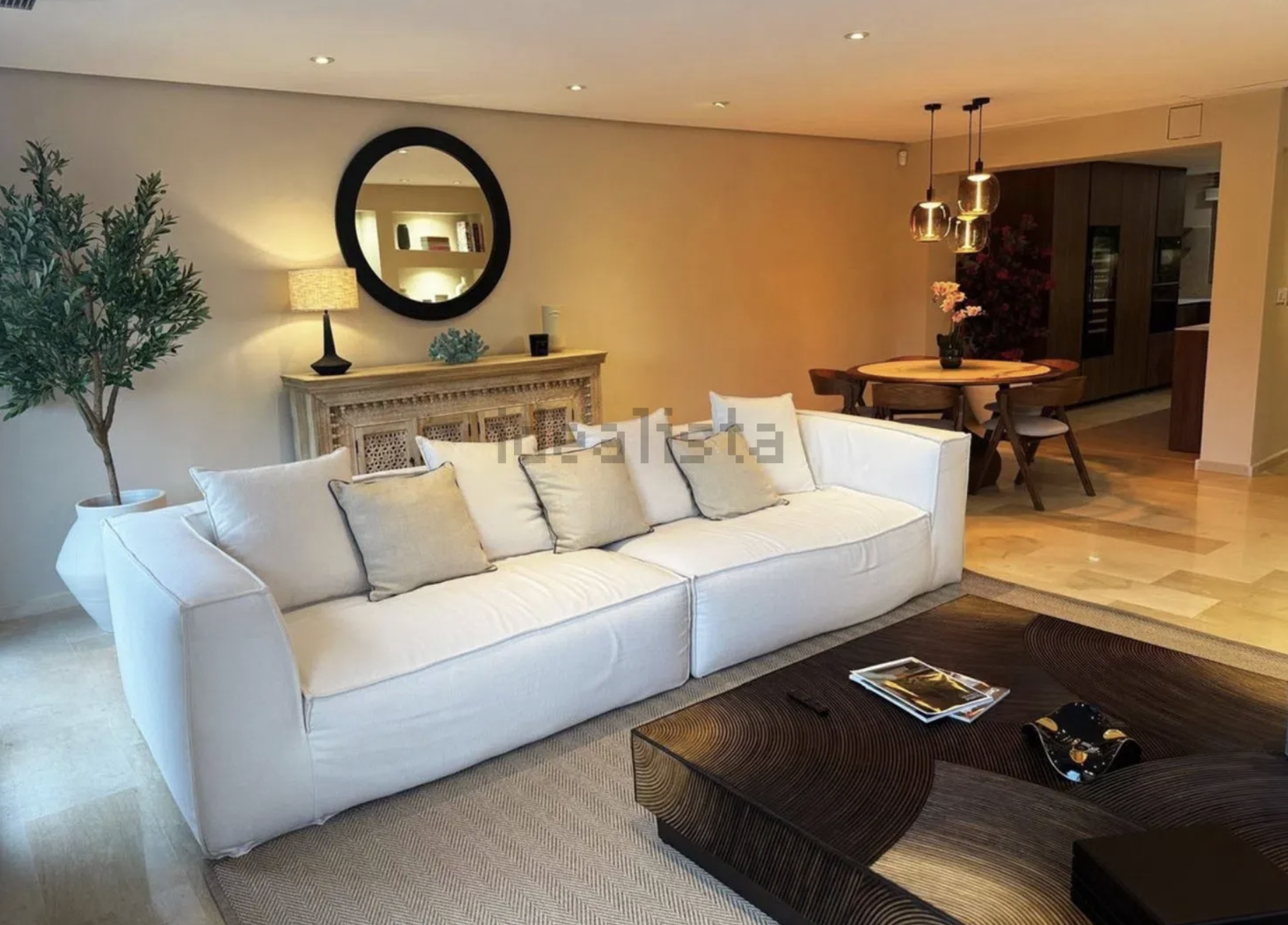 Villa de lujo de 3 dormitorios con vistas al mar – Milla de Oro, Marbella