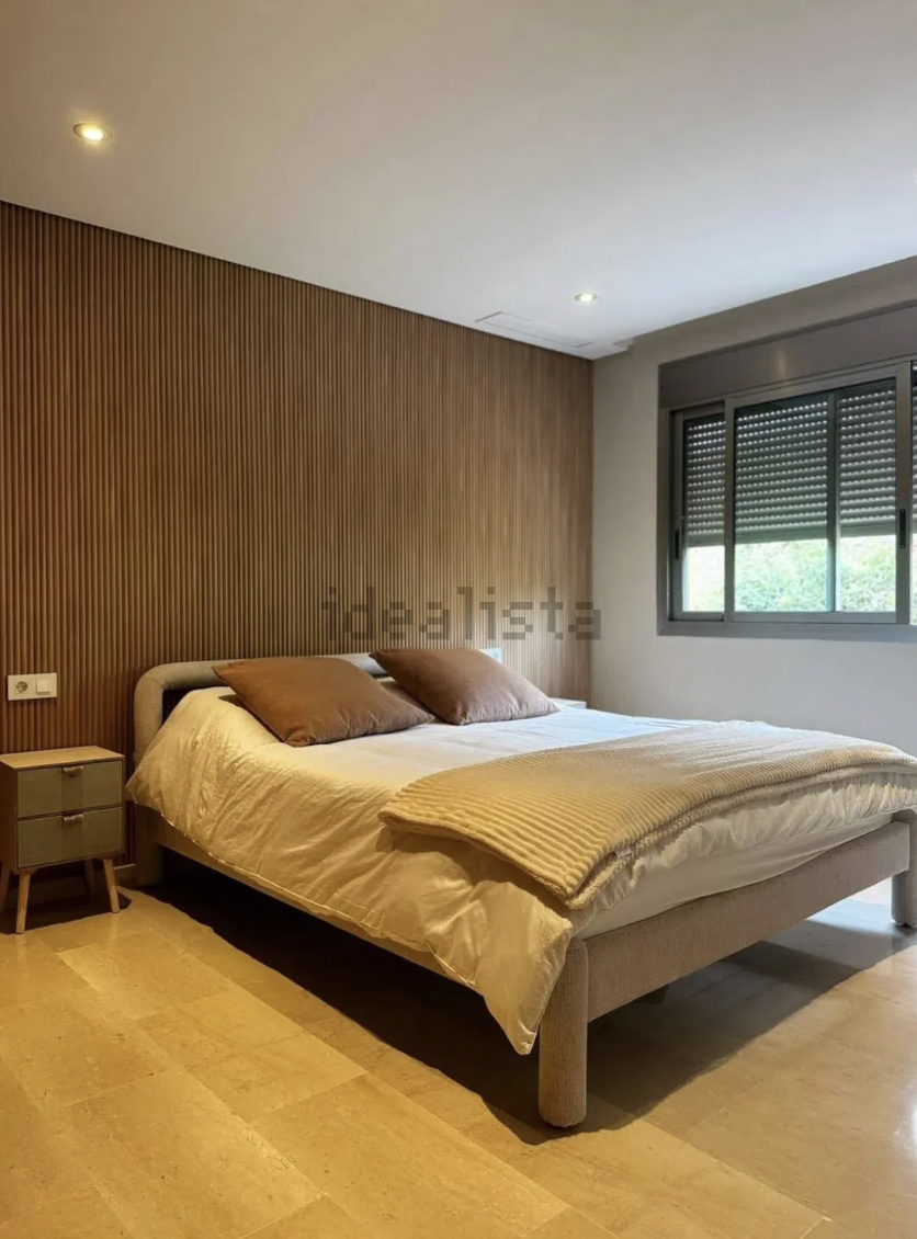 Villa de lujo de 3 dormitorios con vistas al mar – Milla de Oro, Marbella
